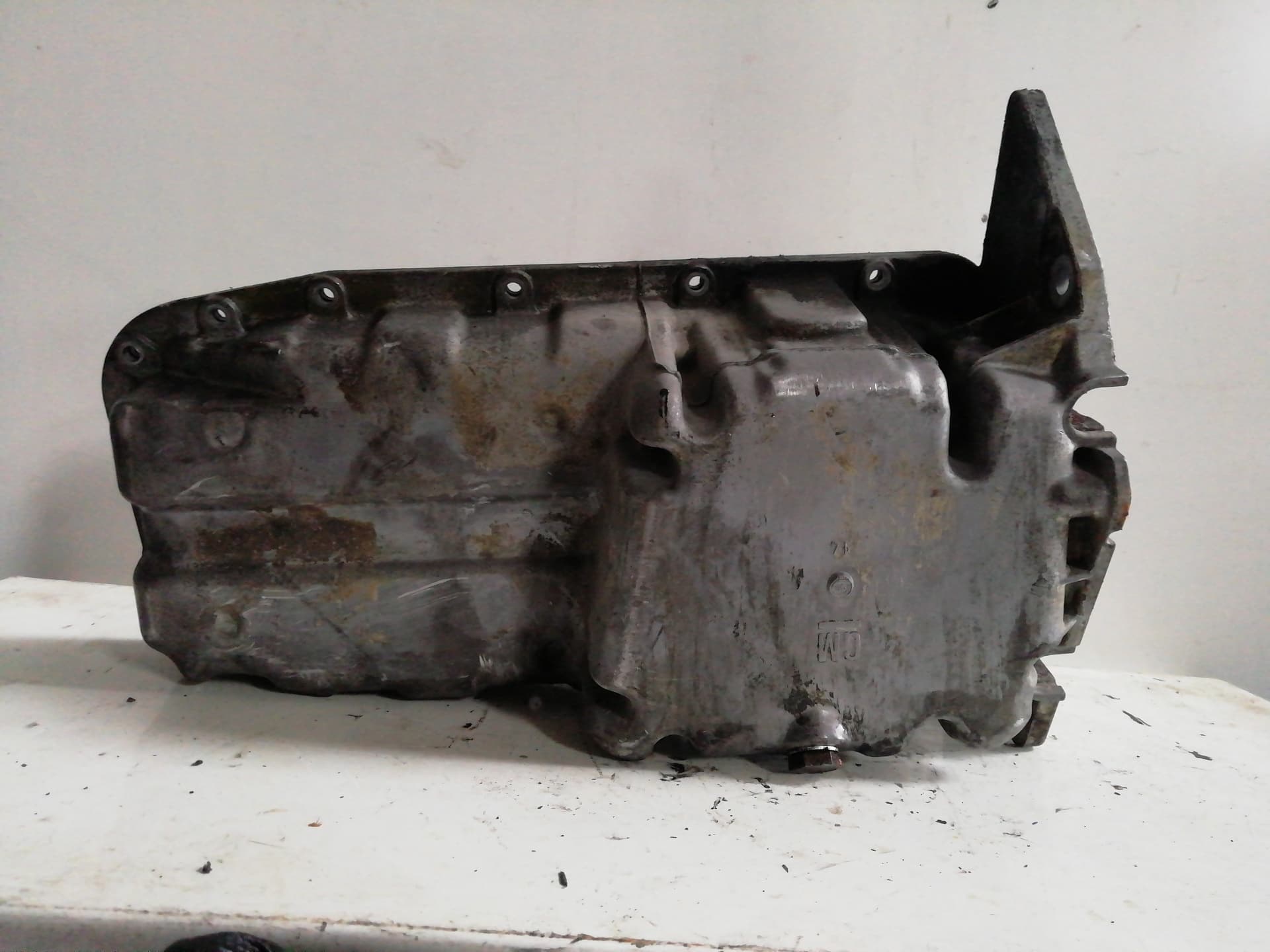 Carter OPEL ASTRA F FURGONETA