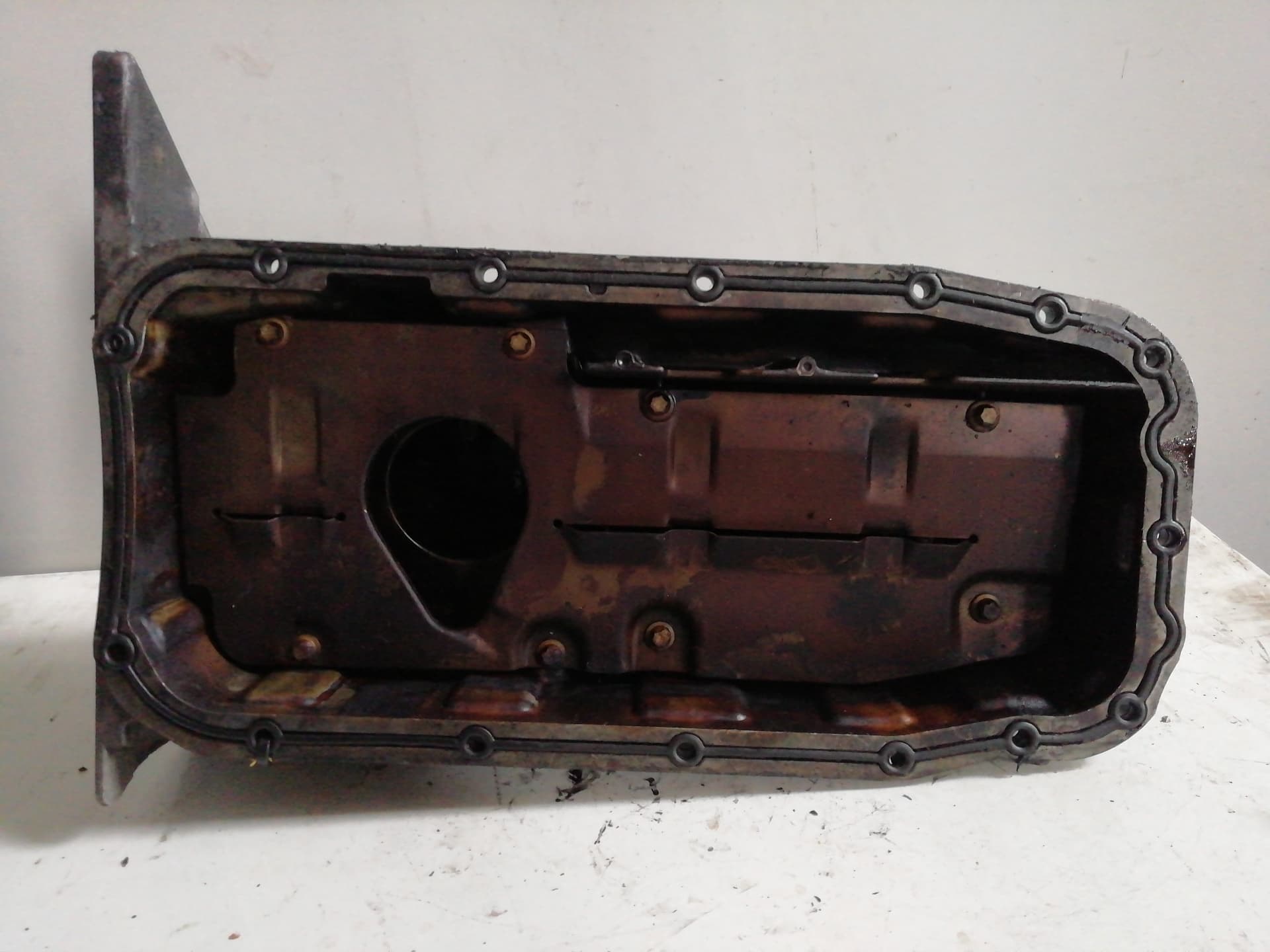 Carter OPEL ASTRA F FURGONETA 4