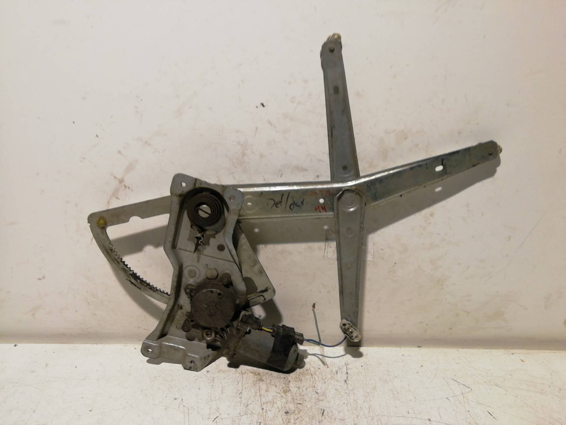 Elevalunas delantero derecho OPEL ASTRA F FURGONETA 5