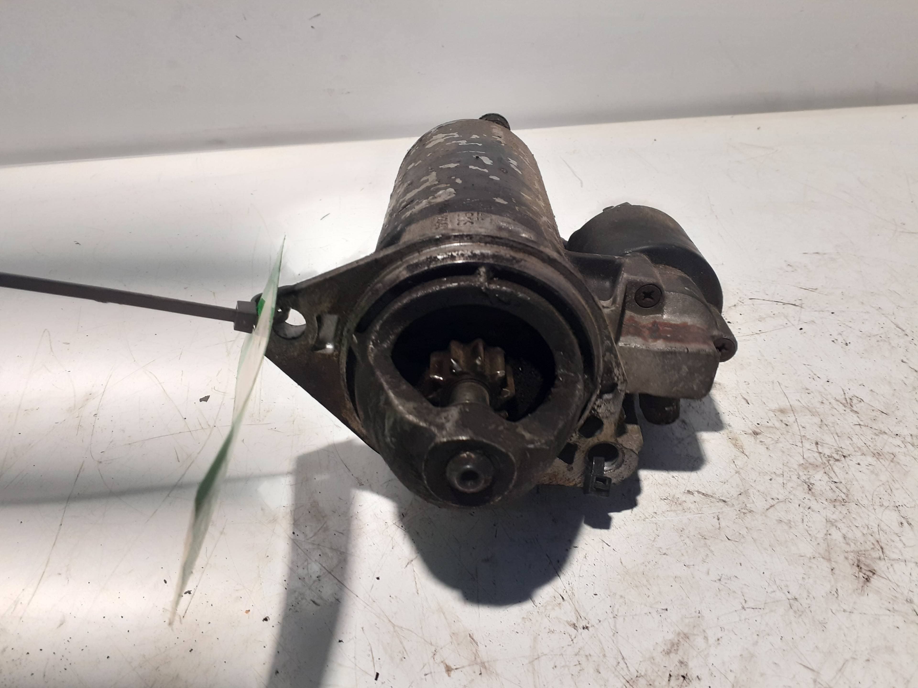 Motor arranque OPEL ASTRA F FURGONETA