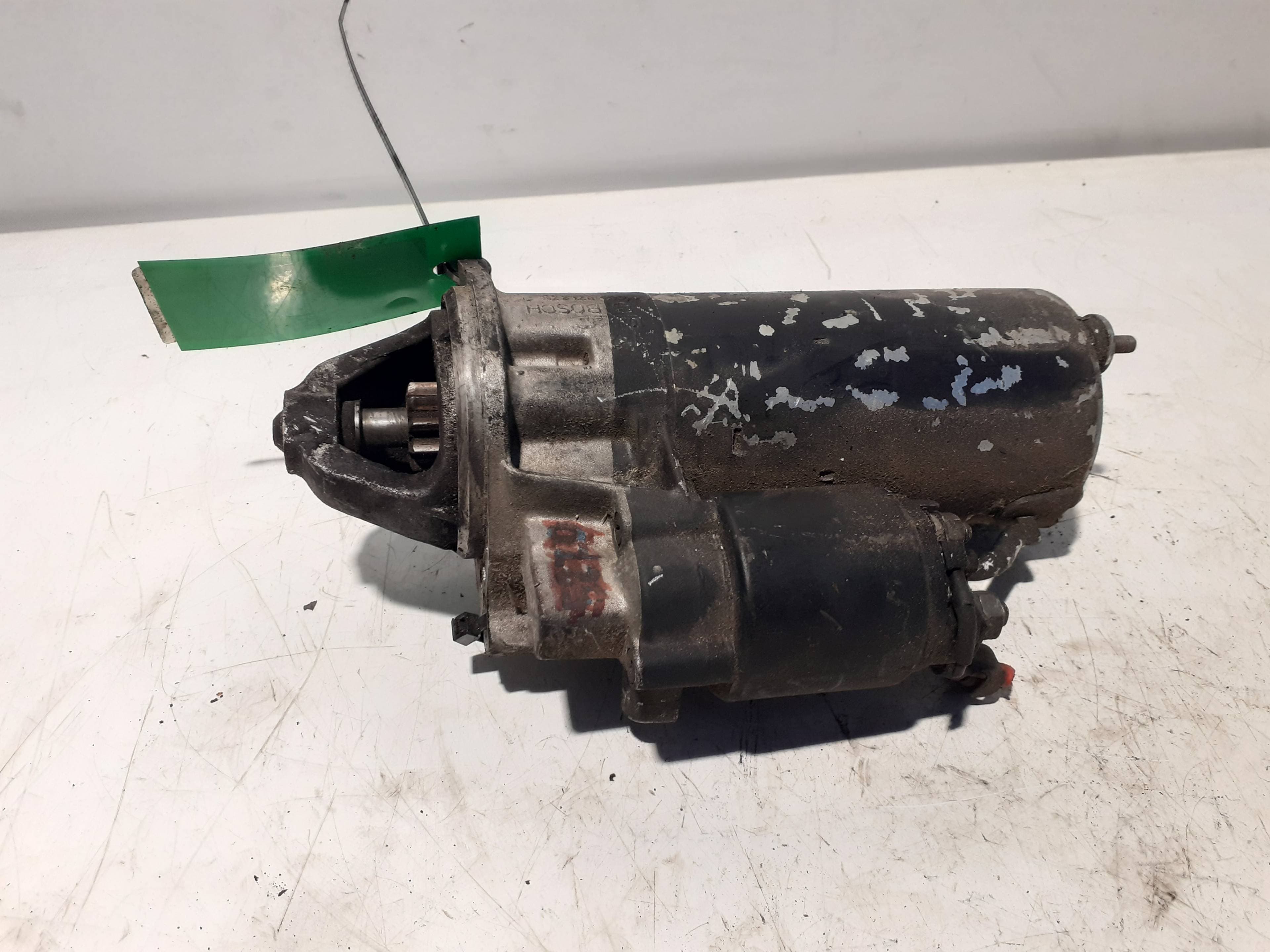 Motor arranque OPEL ASTRA F FURGONETA 3