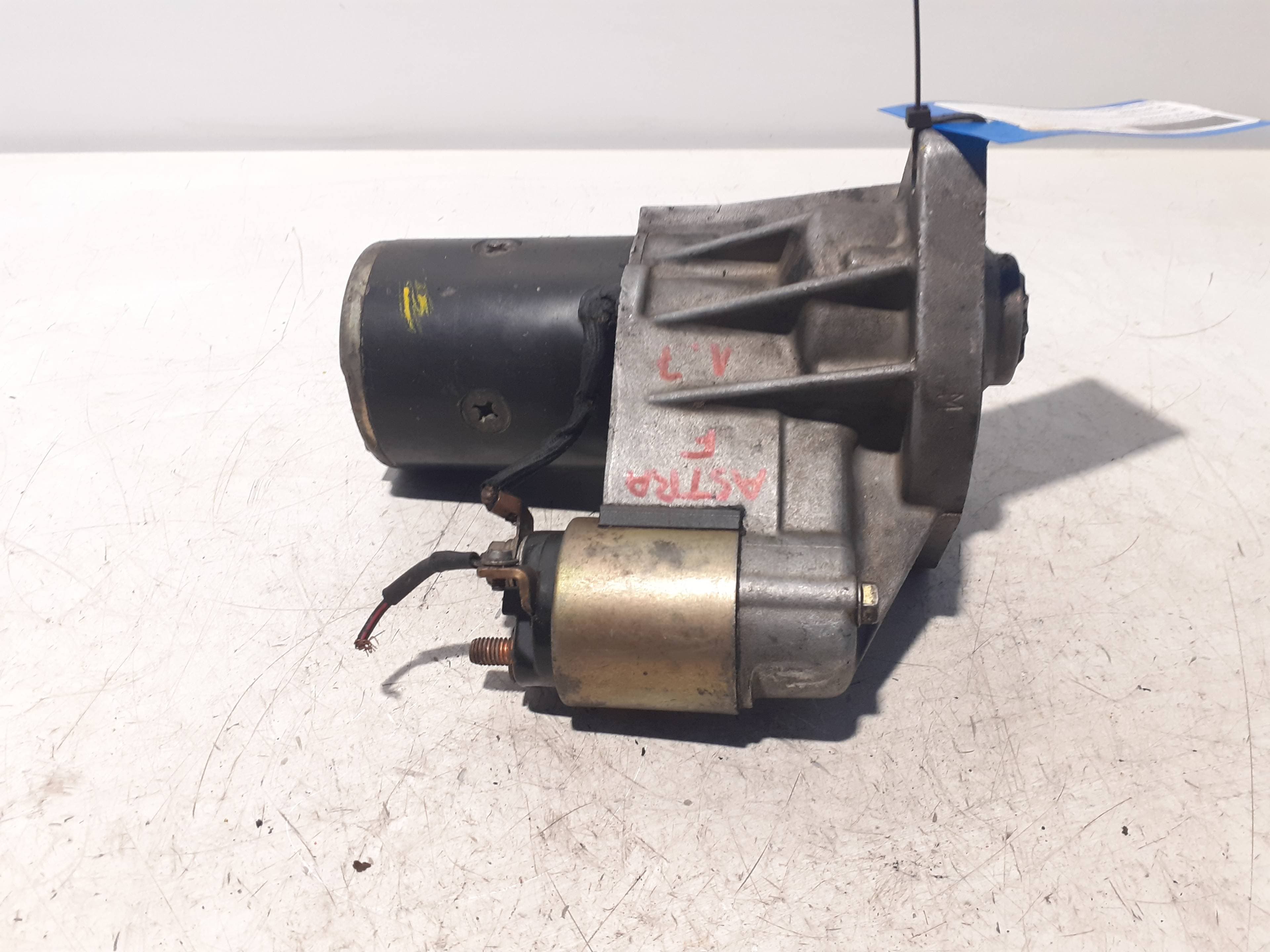 Motor arranque OPEL ASTRA F FURGONETA 3