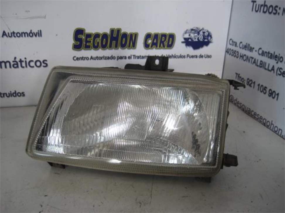 Faro izquierdo SEAT IBIZA (6K)