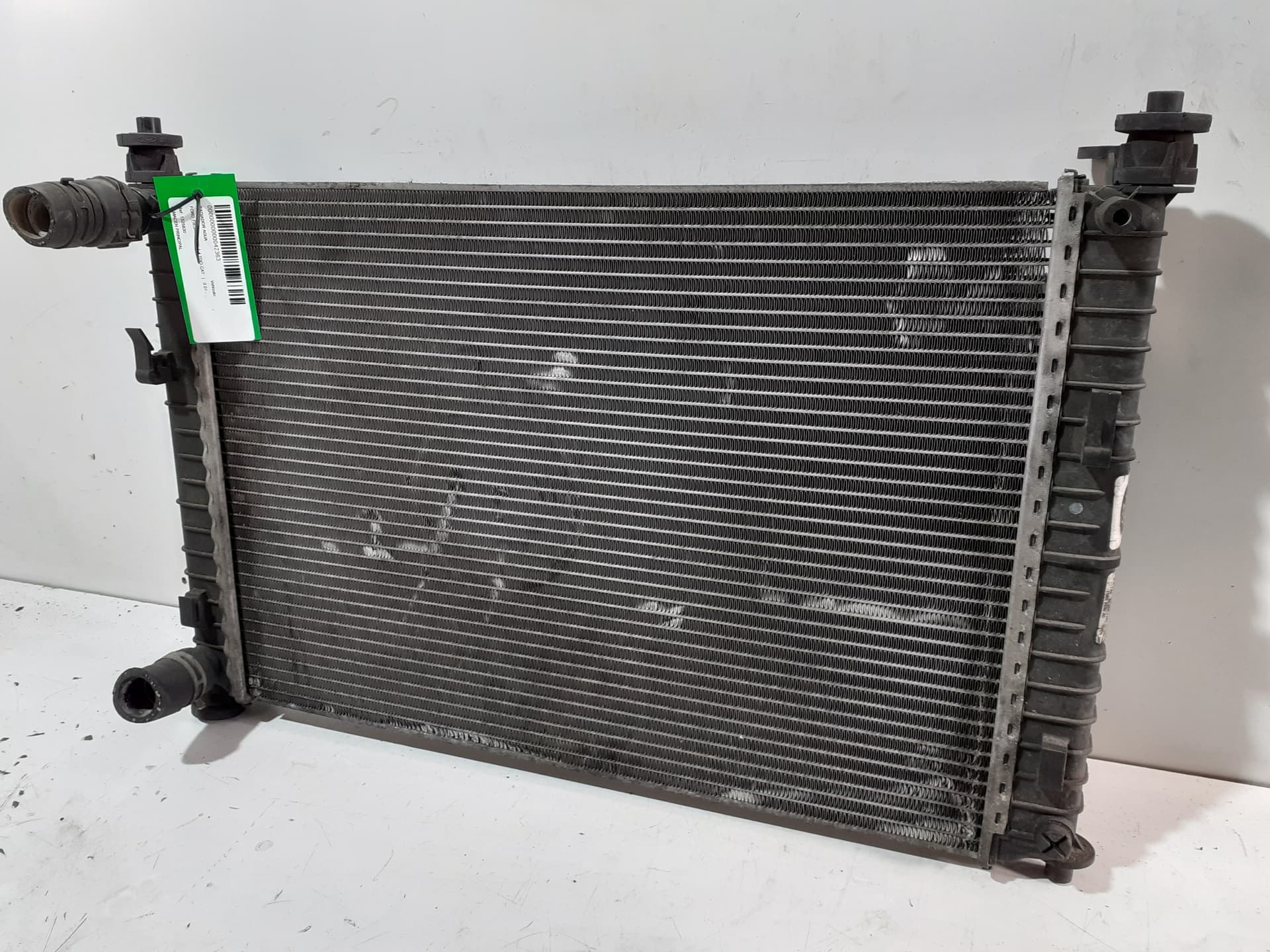 Radiador agua FORD FIESTA BERLINA 4