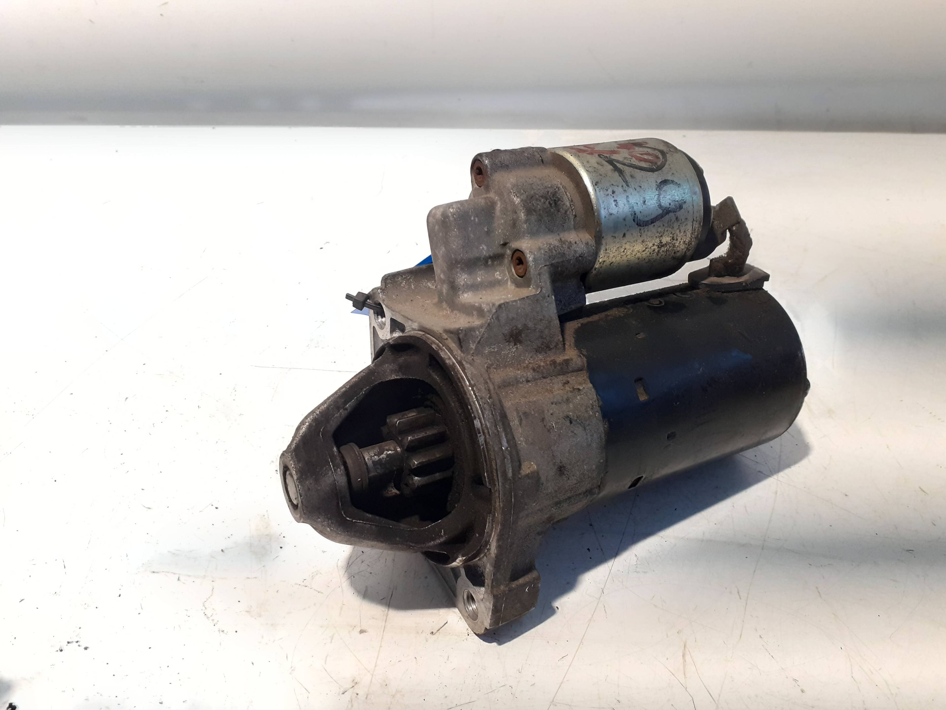 Motor arranque FORD FIESTA BERLINA 3