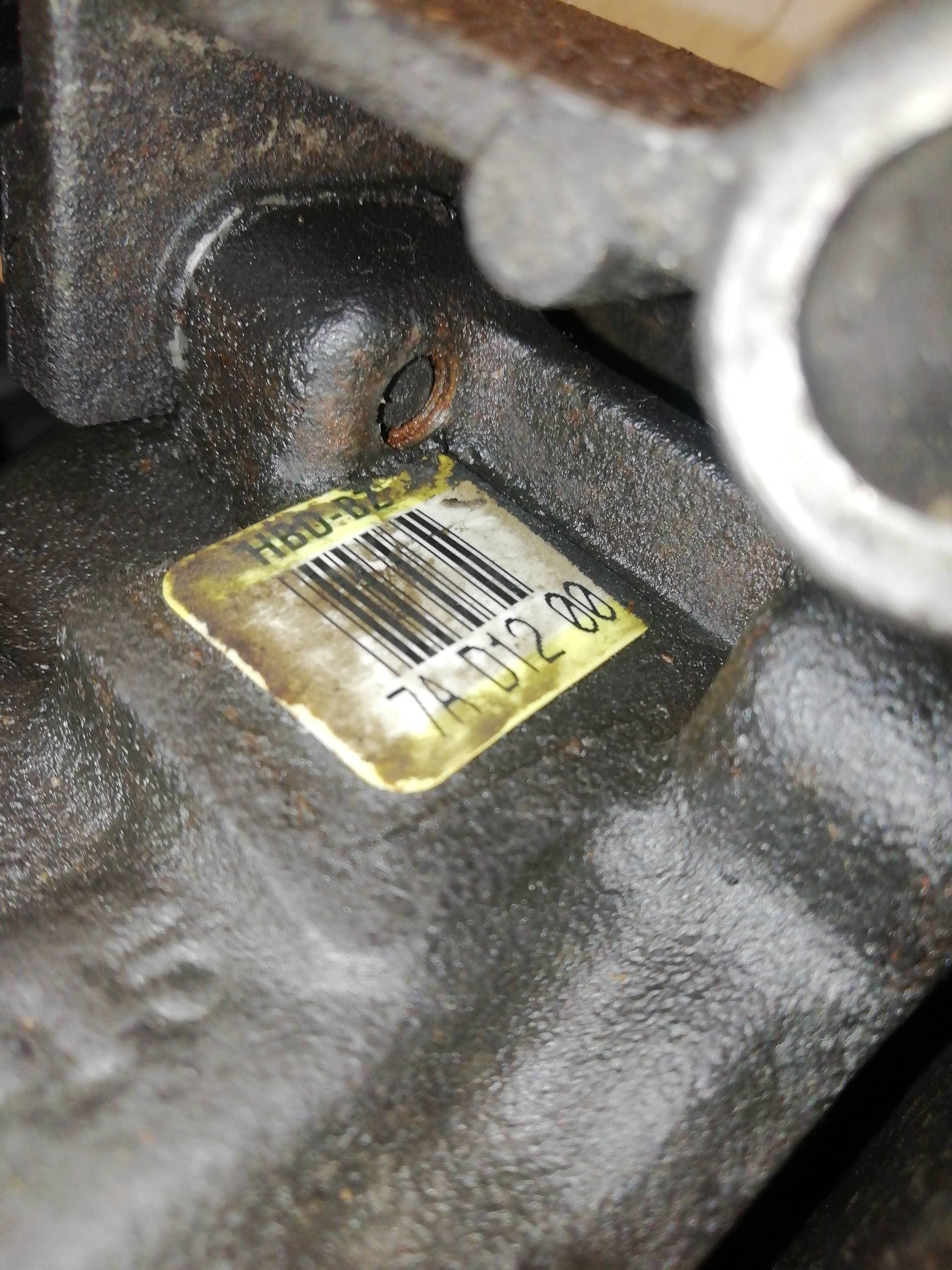 Bomba direccion FORD FIESTA BERLINA