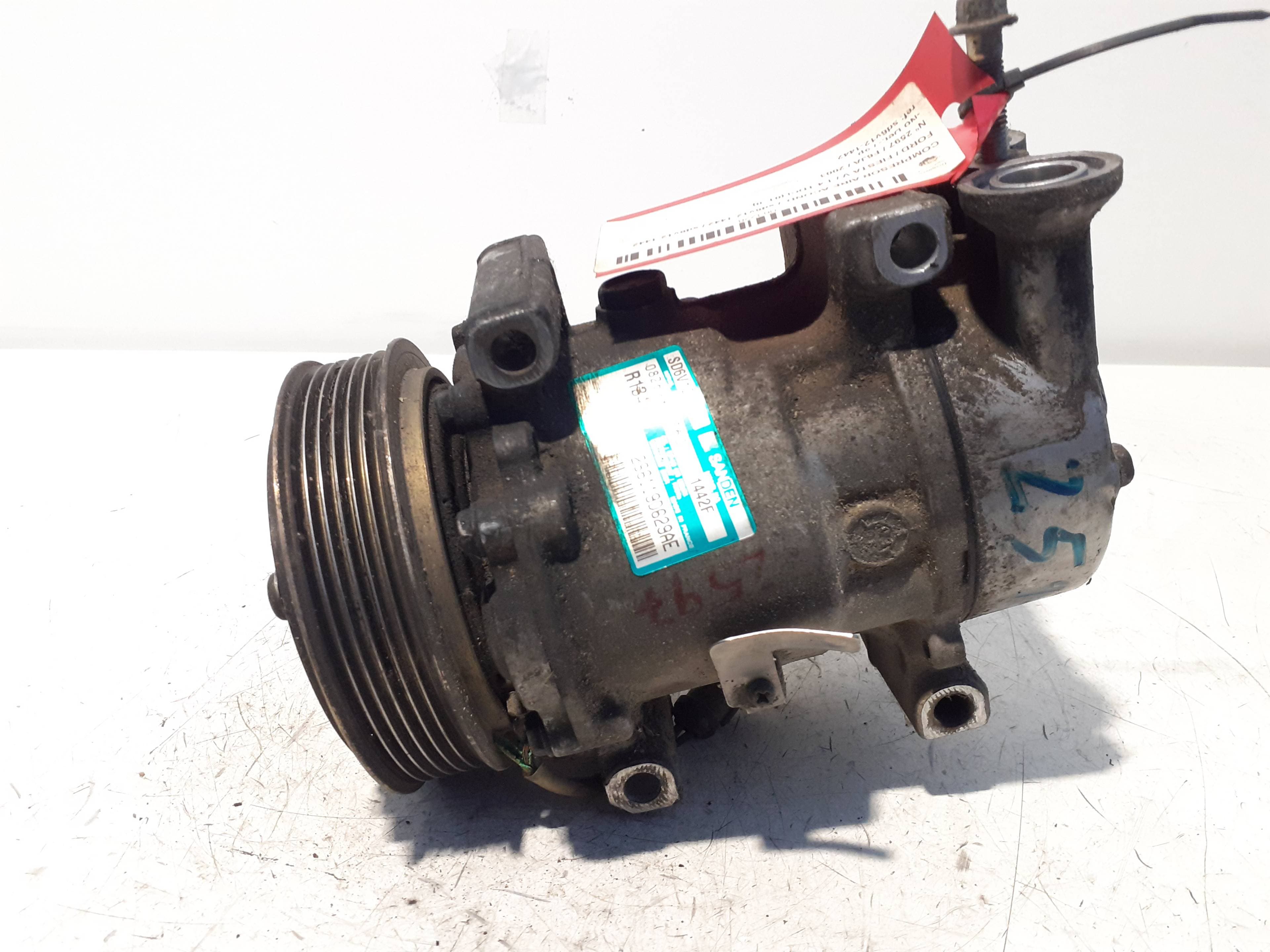 Recambio FORD FIESTA BERLINA ref. SD6V121442F 4