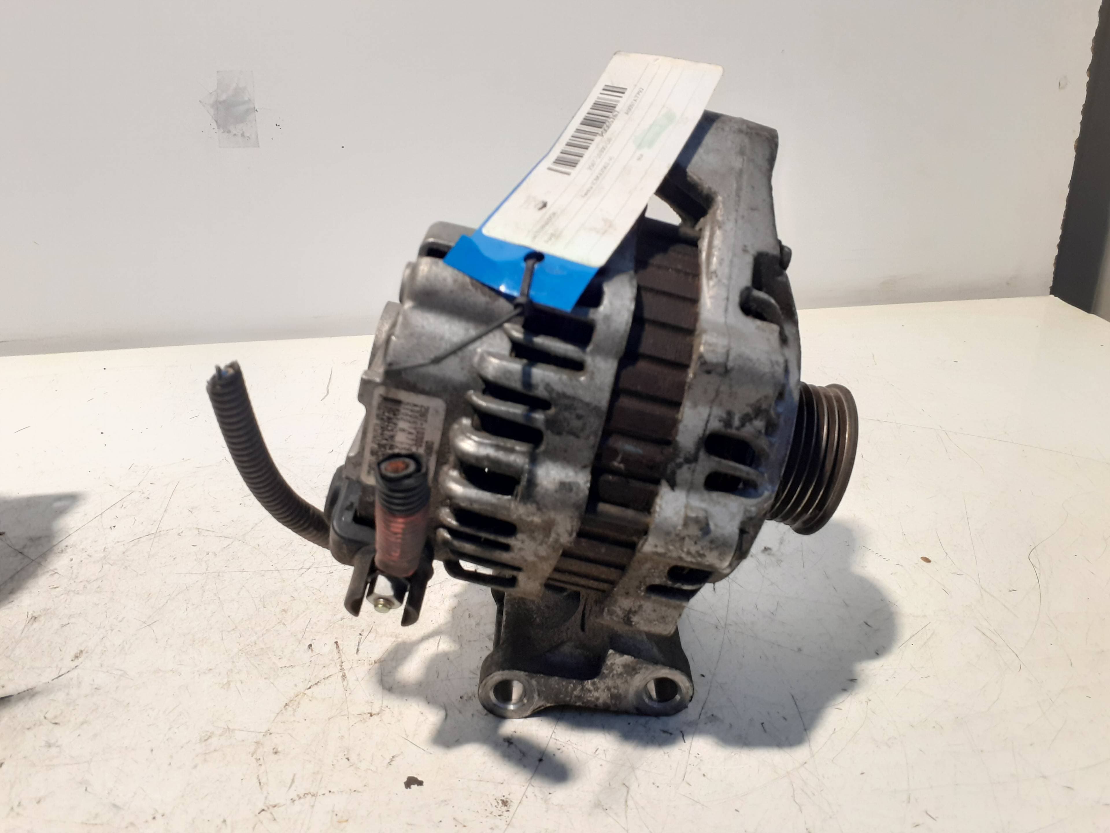 Alternador FORD FIESTA BERLINA 4