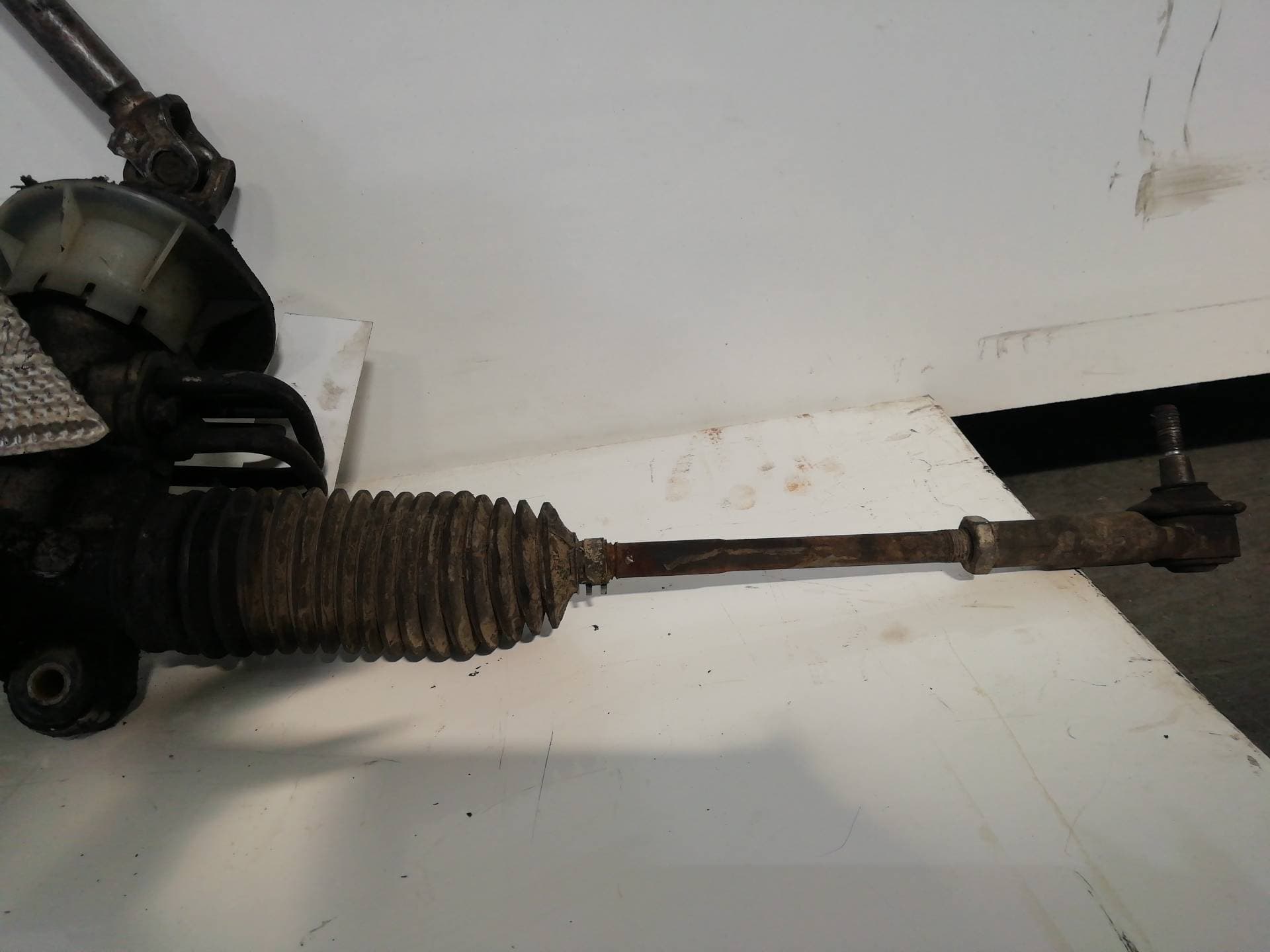 Cremallera direccion FORD FIESTA BERLINA 4