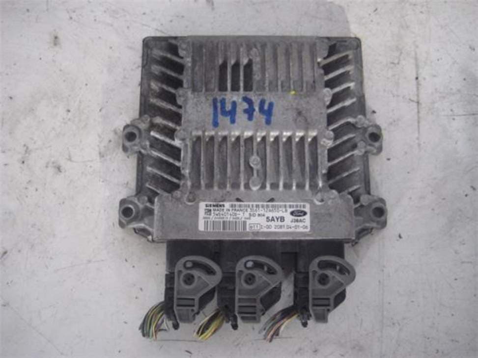 Centralita motor uce FORD FIESTA BERLINA