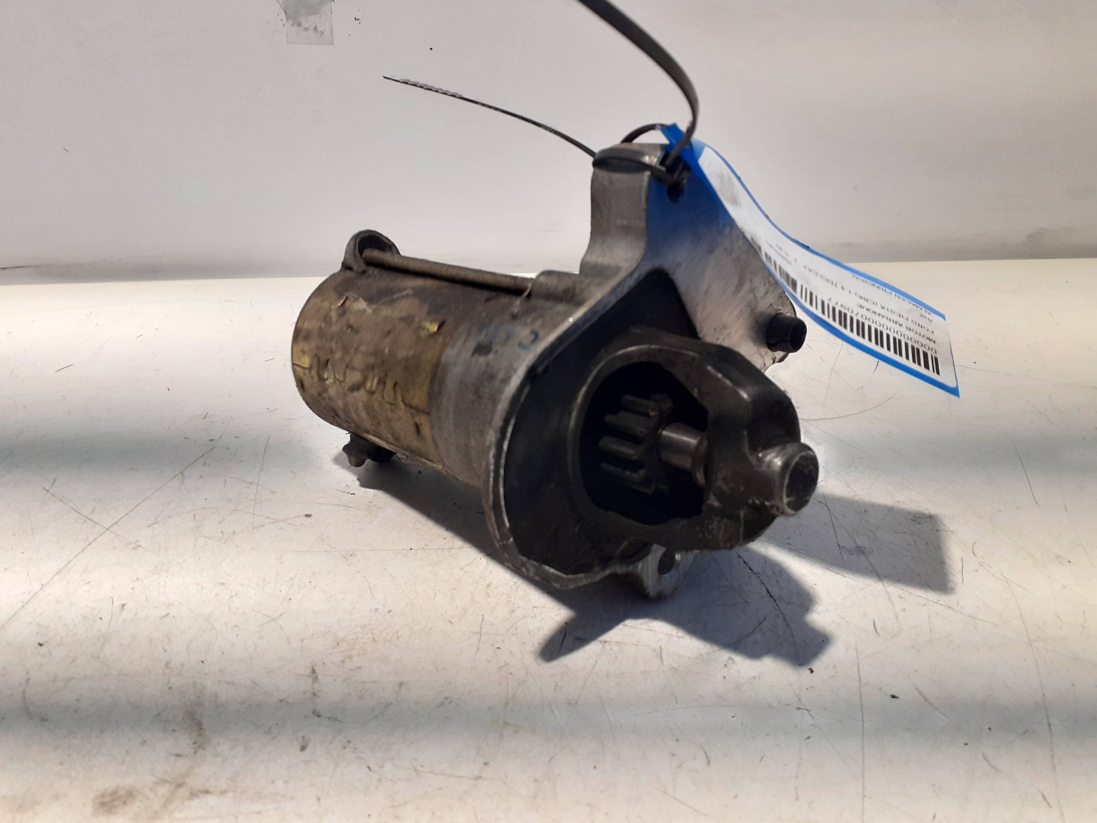 Motor arranque FORD FIESTA BERLINA