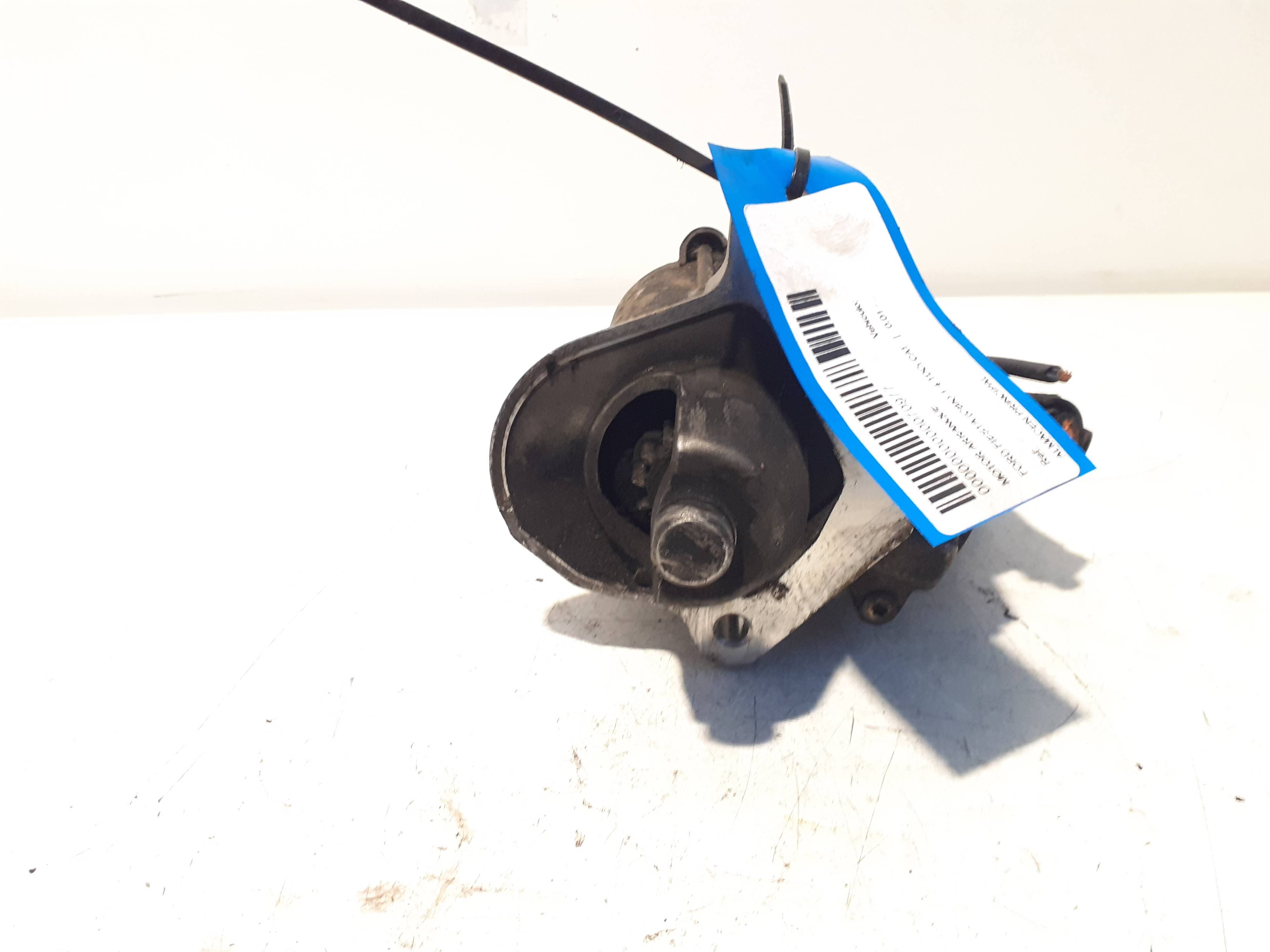 Motor arranque FORD FIESTA BERLINA 4