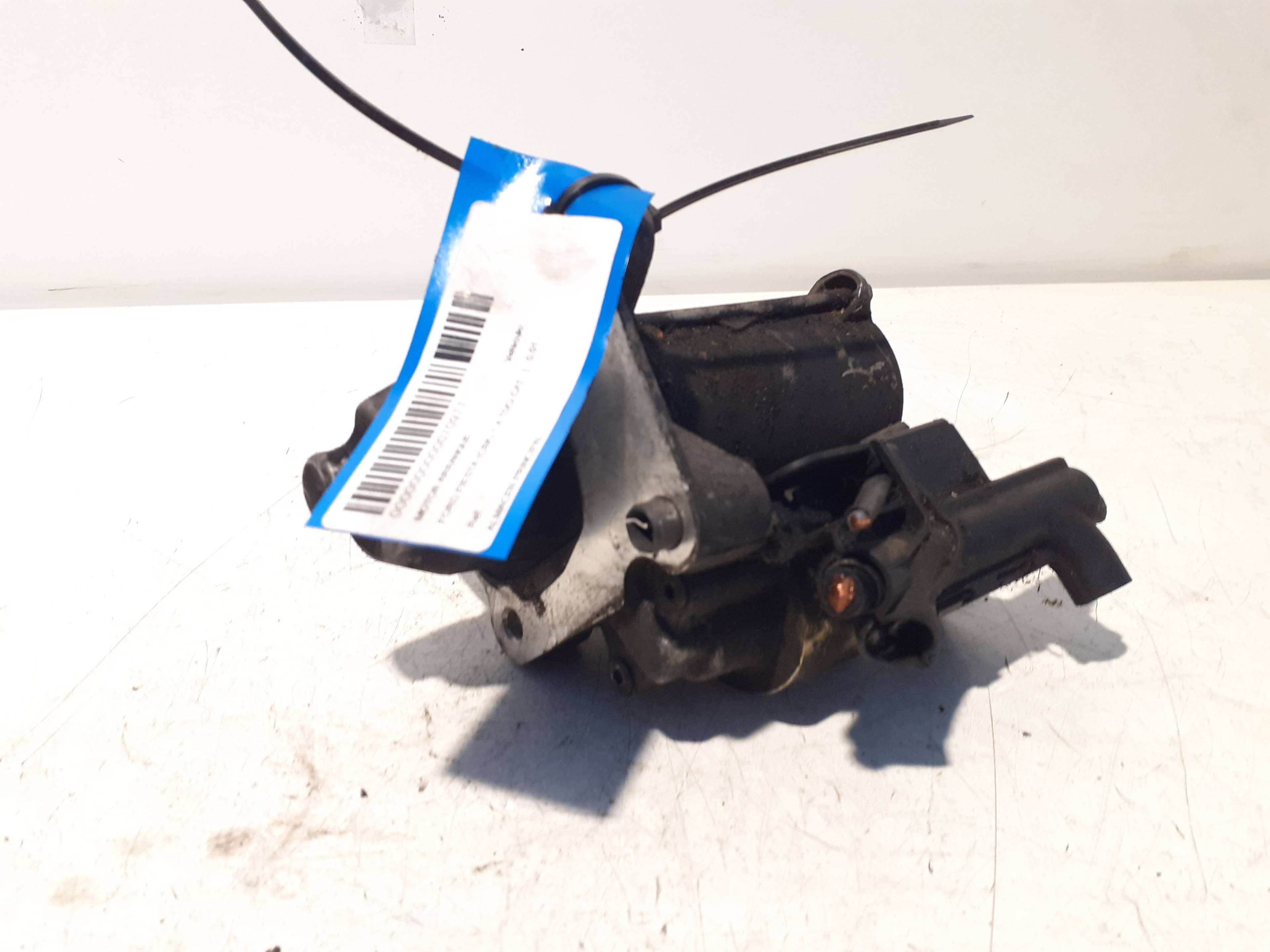 Motor arranque FORD FIESTA BERLINA 3
