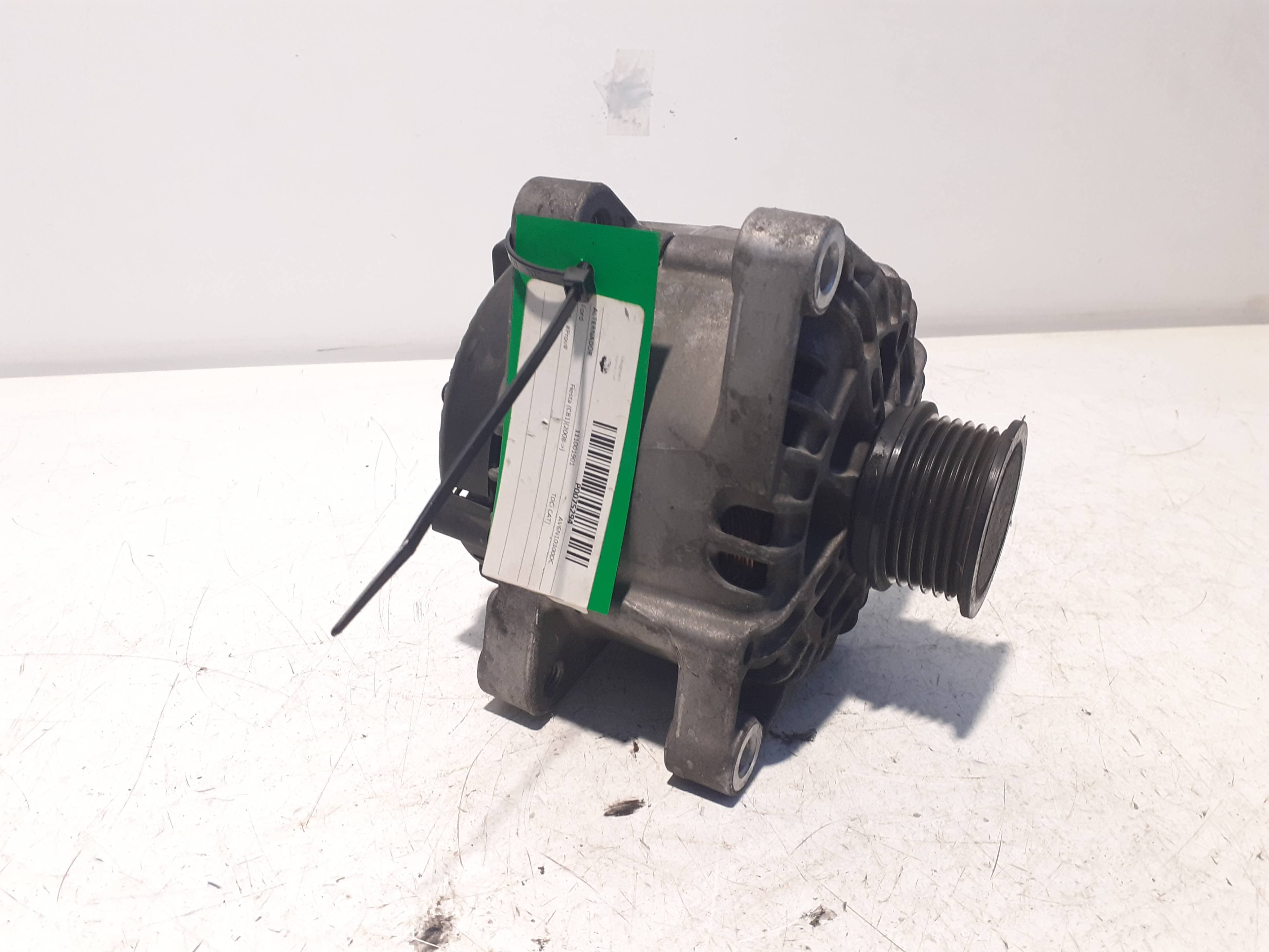 Alternador FORD FIESTA BERLINA 4