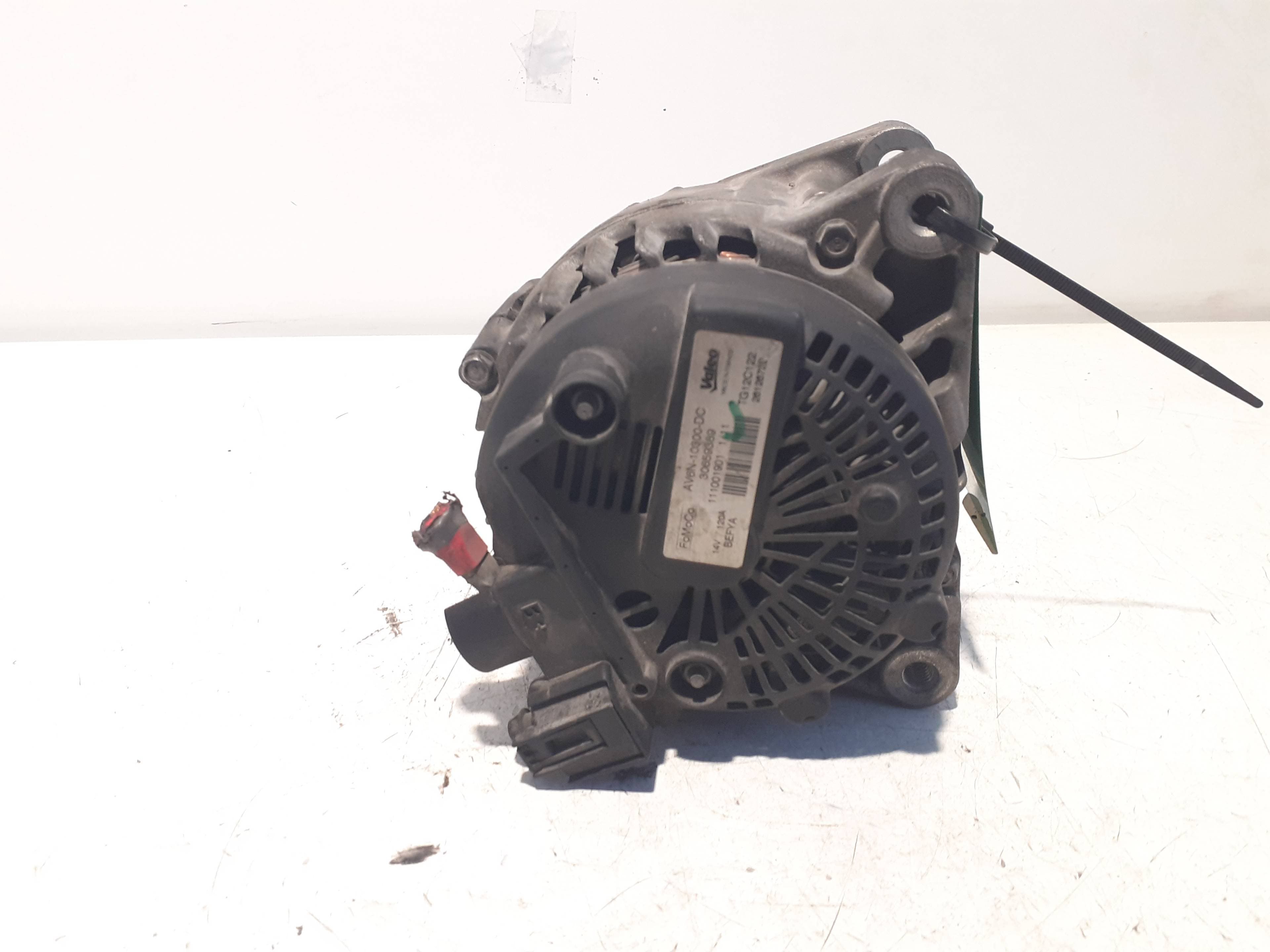 Alternador FORD FIESTA BERLINA 3