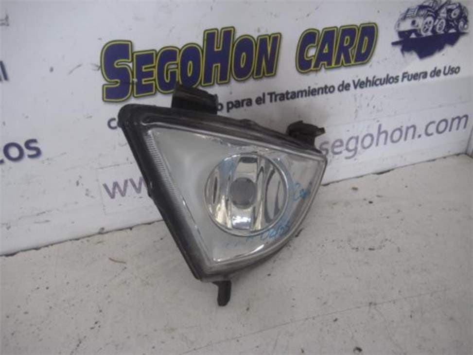 Faro antiniebla izquierdo FORD FIESTA BERLINA