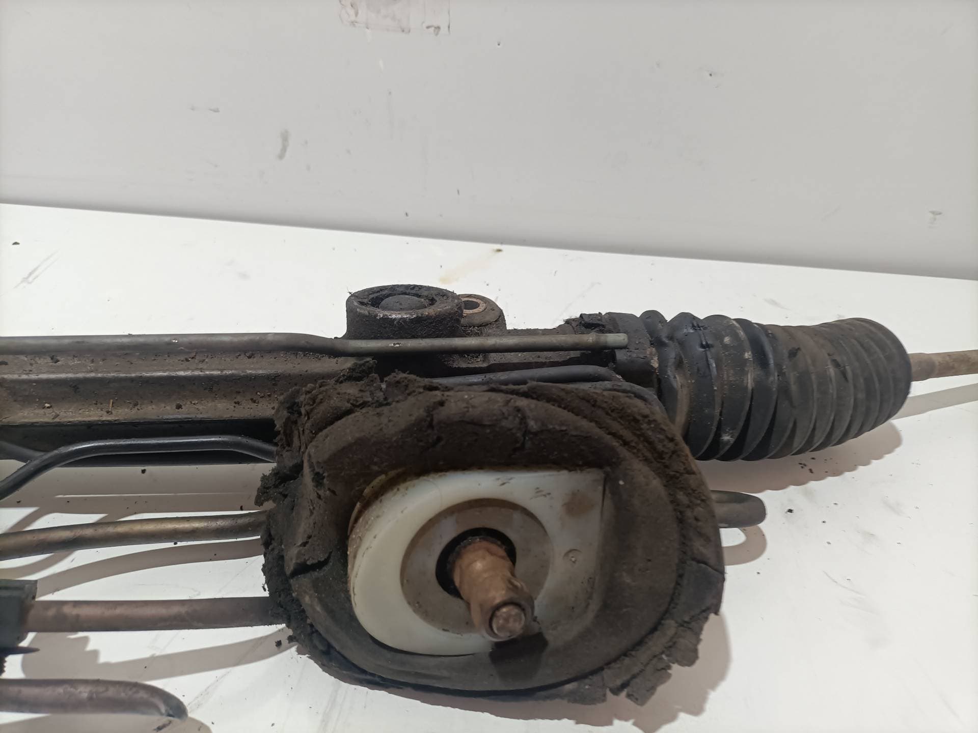 Cremallera direccion FORD FIESTA BERLINA 4