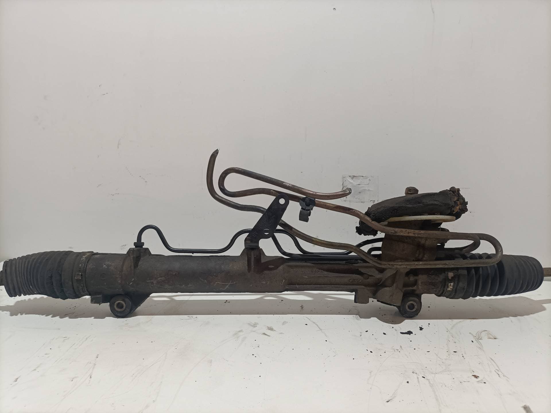 Cremallera direccion FORD FIESTA BERLINA 2