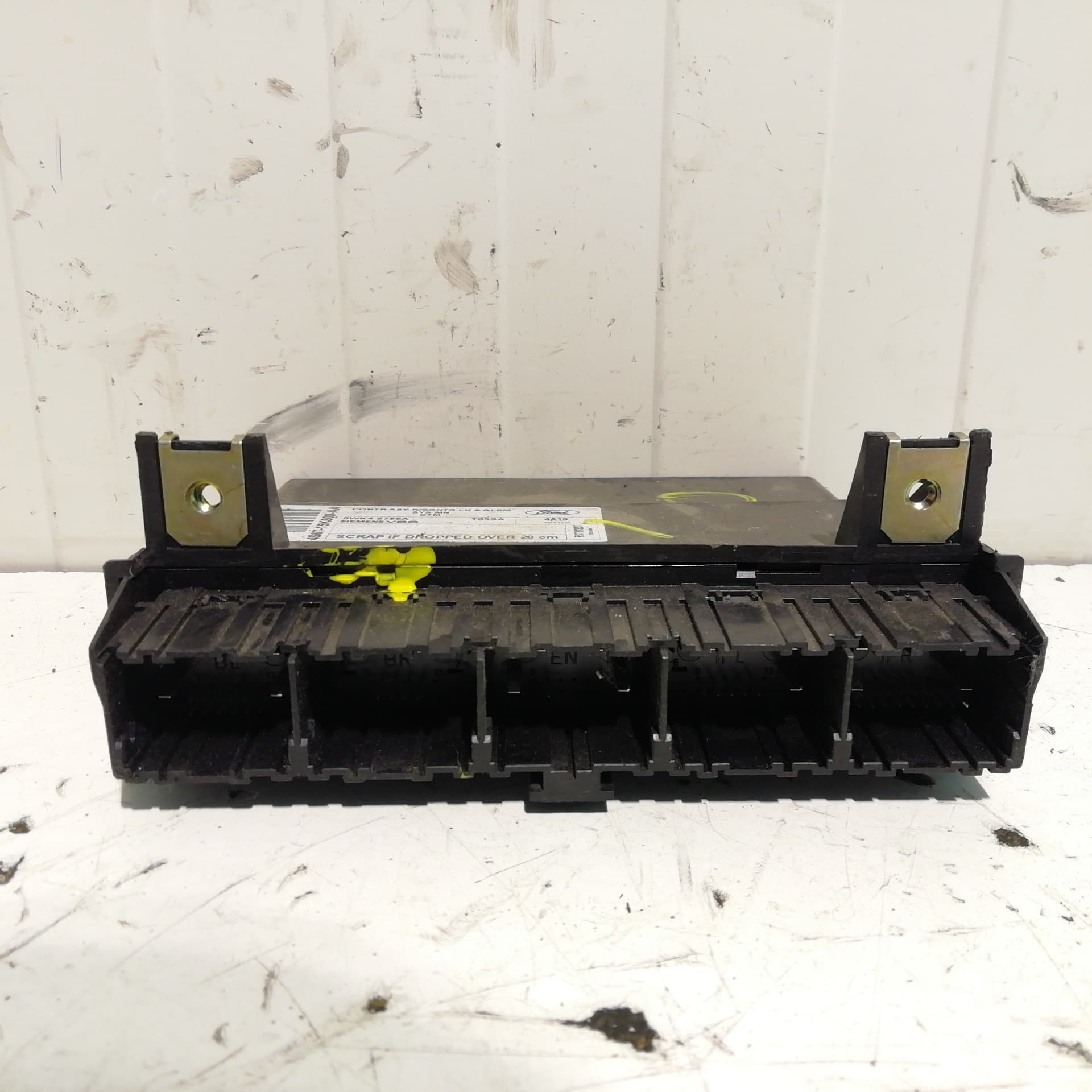 Modulo confort FORD FIESTA BERLINA