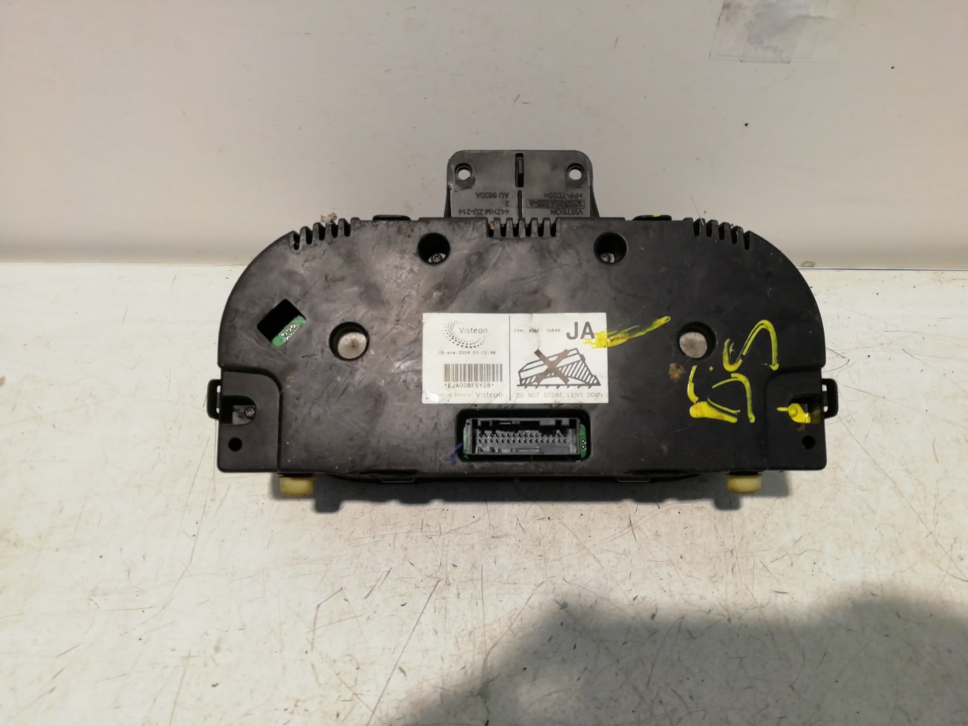 Cuadro instrumentos FORD FIESTA BERLINA 3