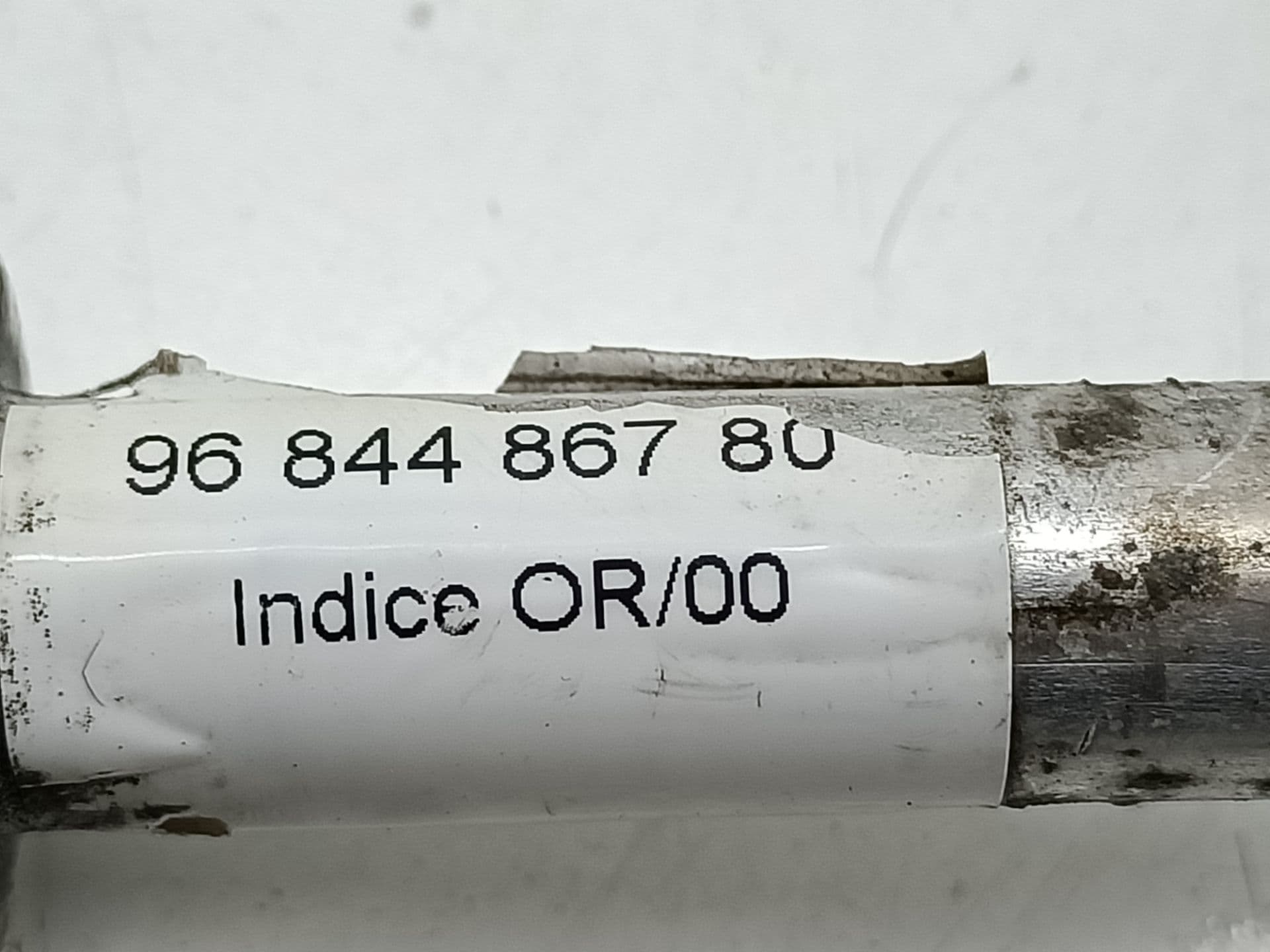 Recambio PEUGEOT 309 ref. 9684486780 3