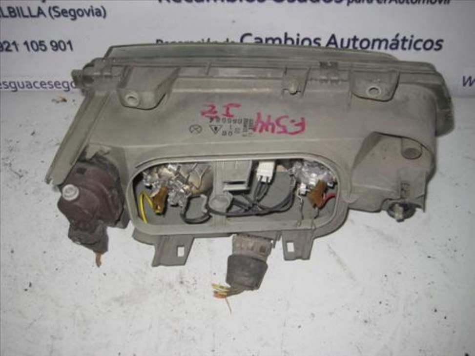 Faro izquierdo PEUGEOT 309 2