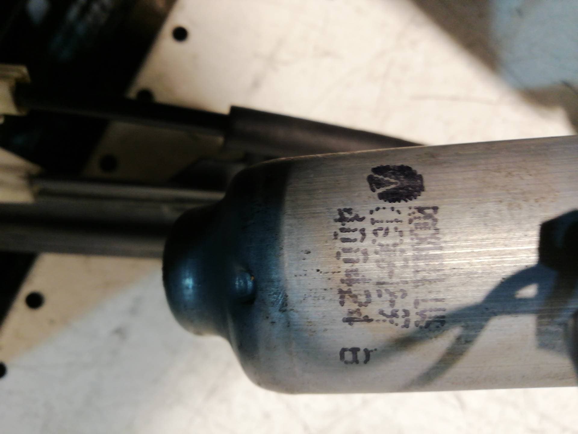 Motor elevalunas delantero derecho PEUGEOT 309 3