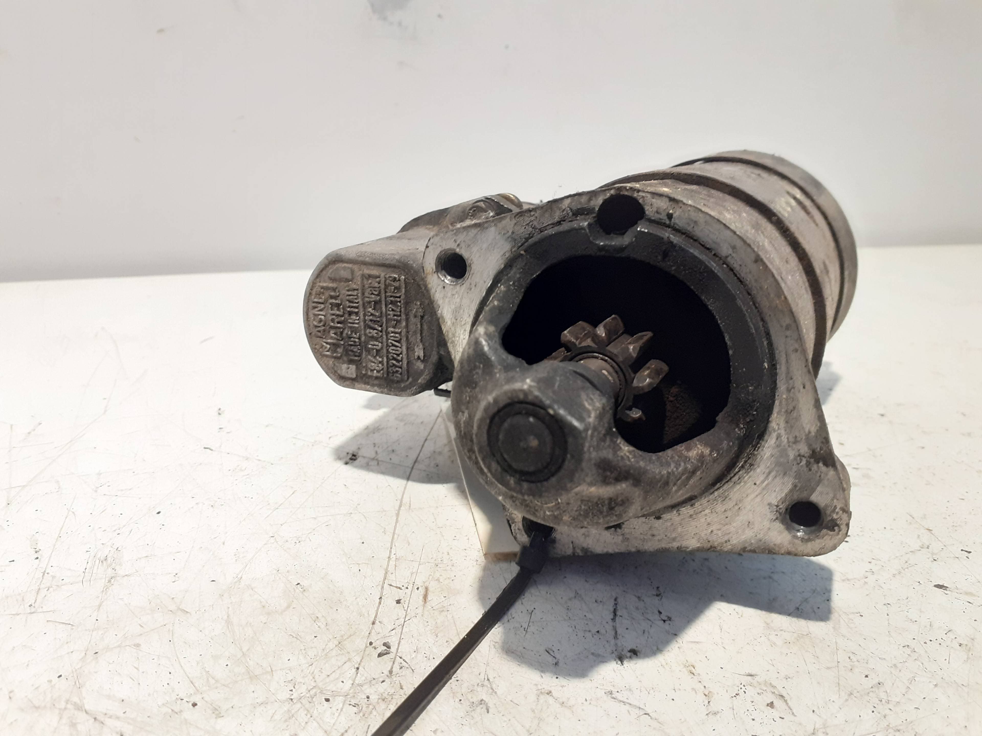Motor arranque FIAT REGATA BERLINA 4
