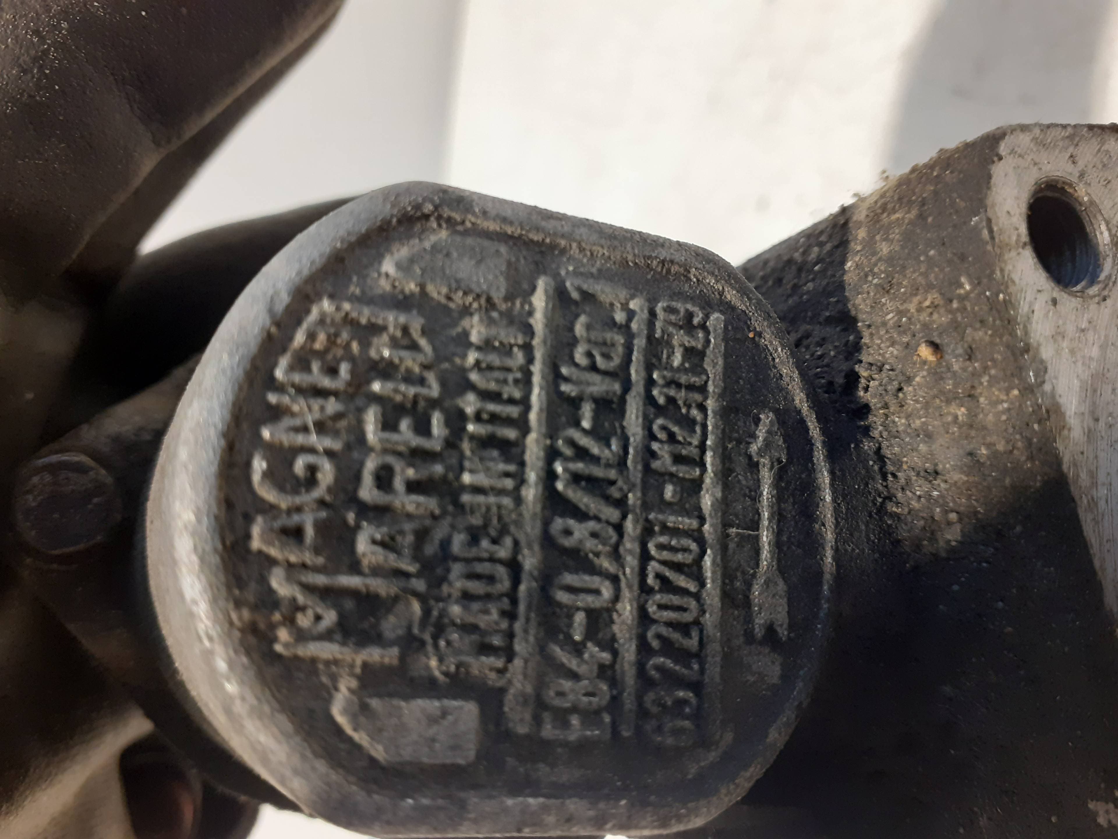 Motor arranque FIAT REGATA BERLINA 2