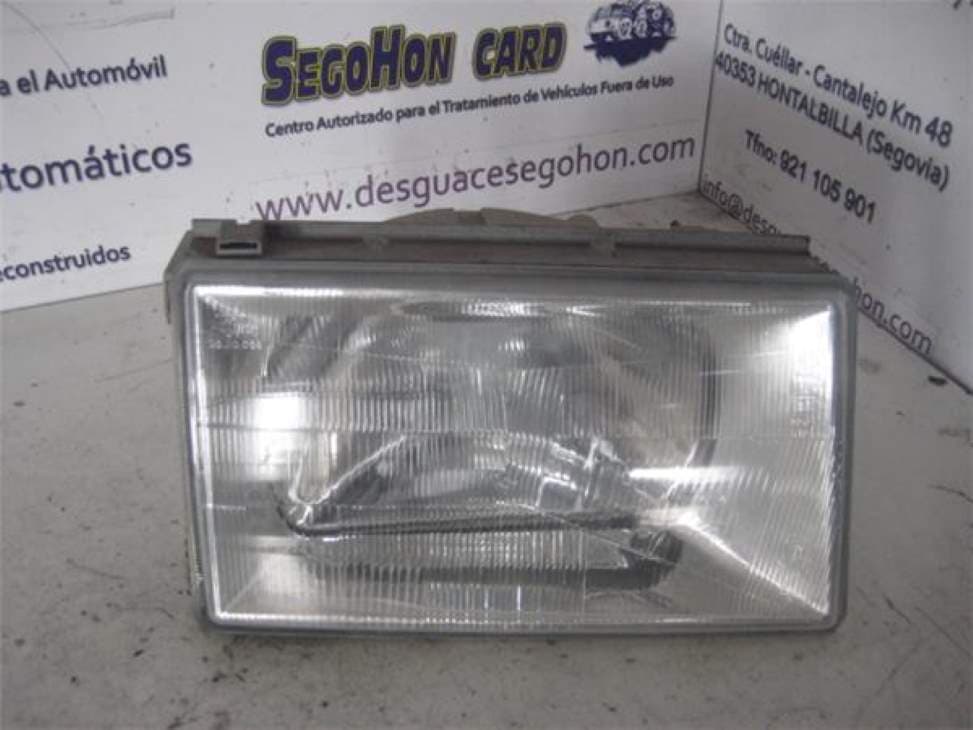 Faro derecho FIAT REGATA BERLINA