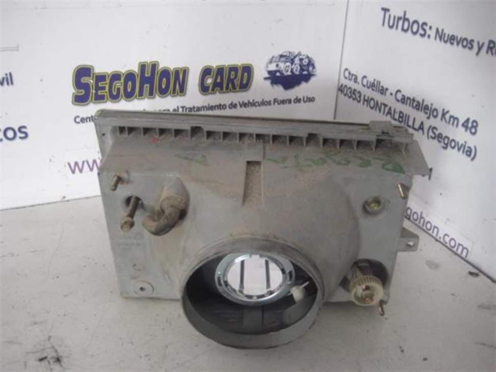 Faro derecho FIAT REGATA BERLINA 2