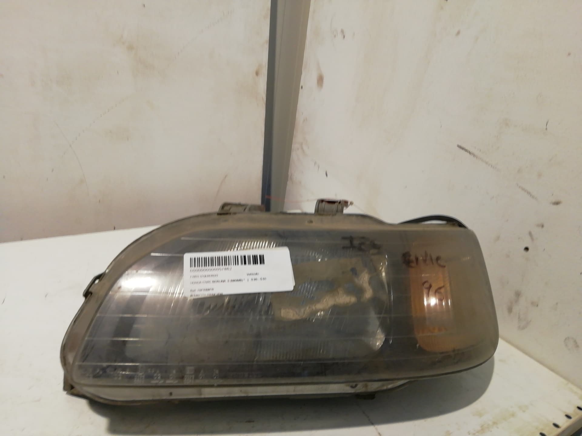 Faro izquierdo HONDA CIVIC BERLINA .5 (MA/MB)