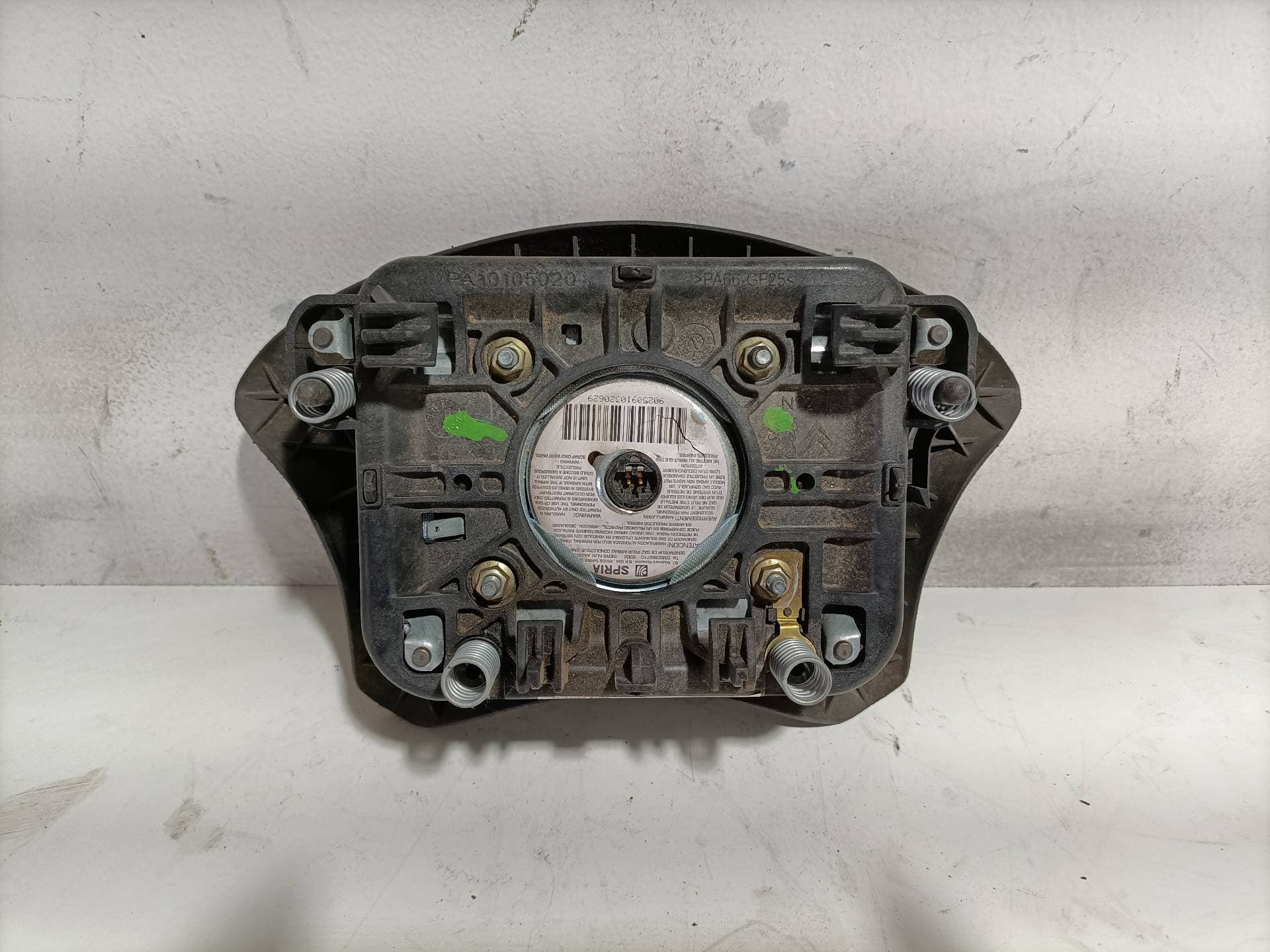 Airbag delantero izquierdo PEUGEOT PARTNER MONOSPACE (5_, G_) 4
