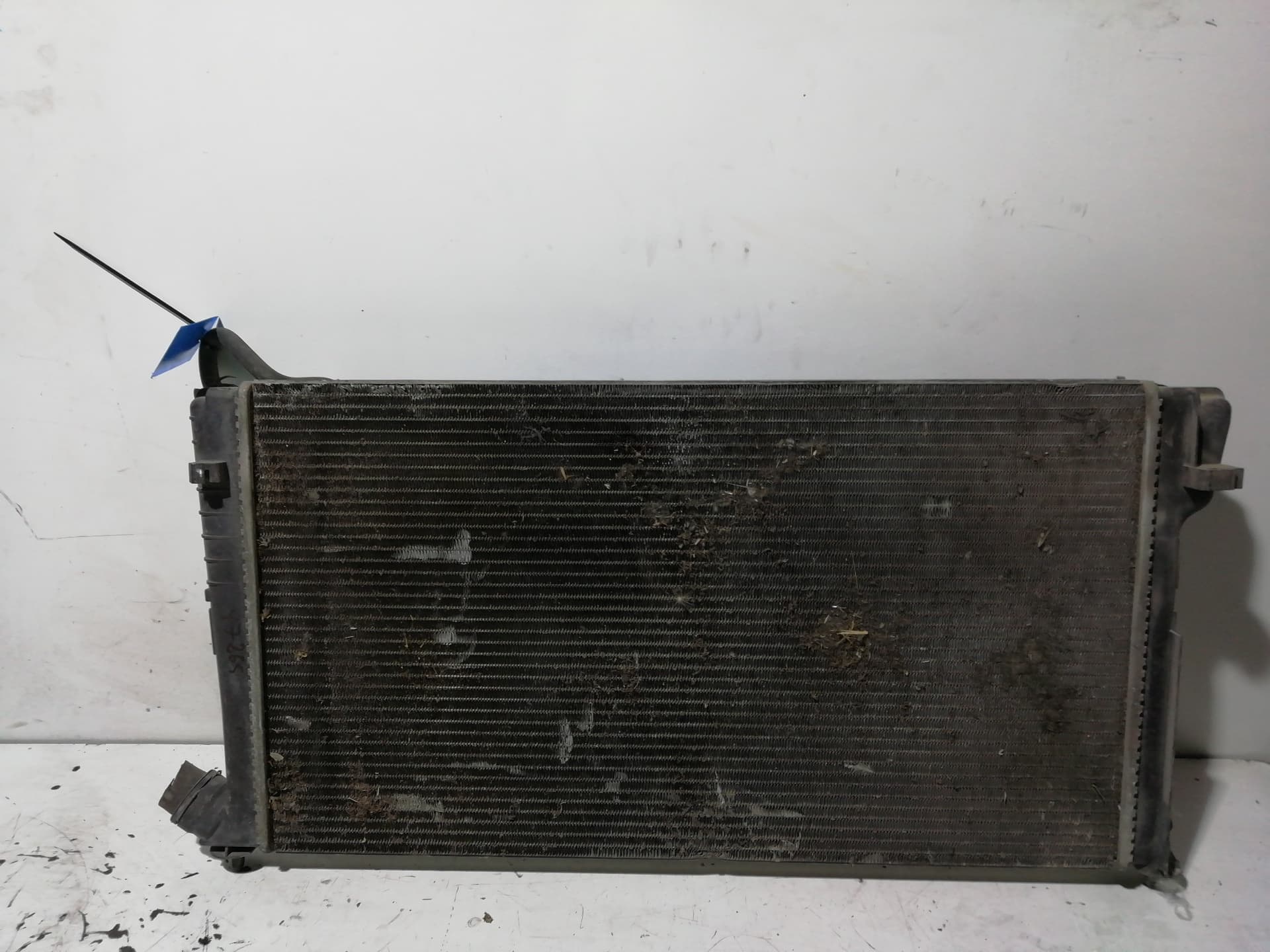 Radiador agua PEUGEOT PARTNER MONOSPACE (5_, G_) 4