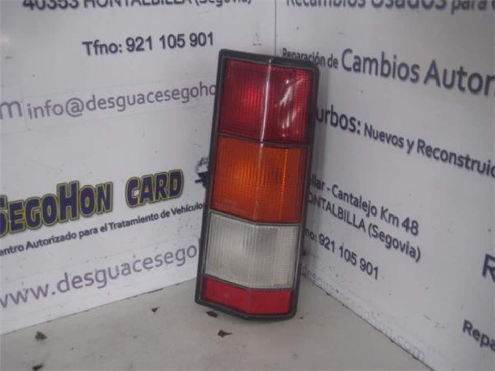Piloto trasero derecho RENAULT RAPID/EXPRESS (F40)