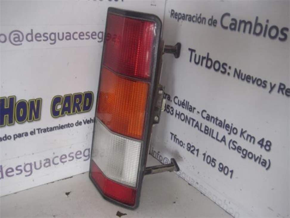 Piloto trasero derecho RENAULT RAPID/EXPRESS (F40) 2