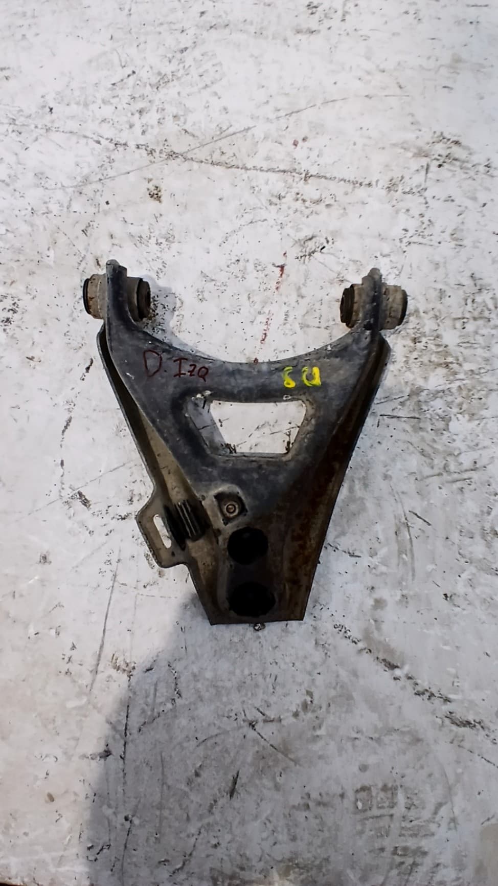 Brazo suspension inferior delantero izquierdo RENAULT EXPRES