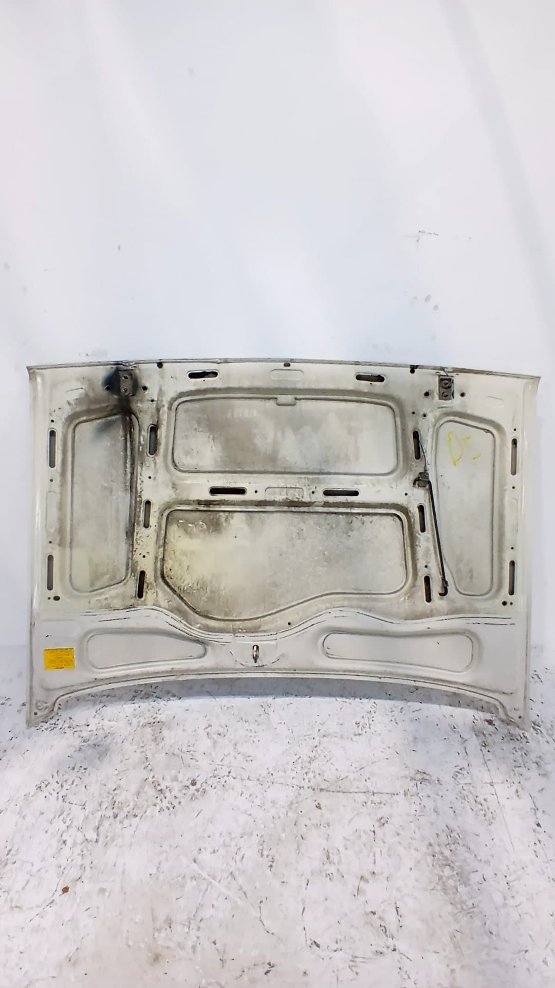 Capot RENAULT EXPRES 3