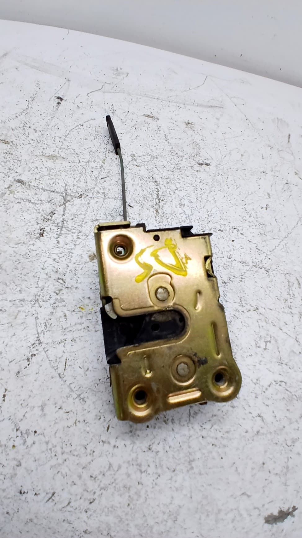Cerradura puerta delantera derecha RENAULT EXPRES