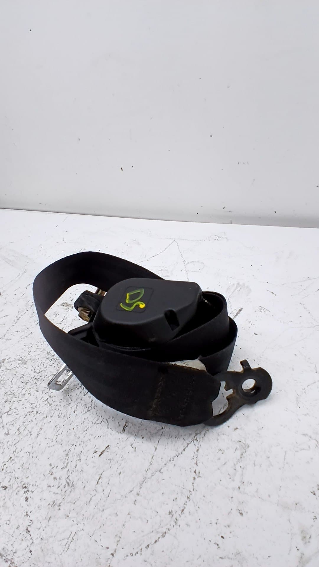 Cinturon seguridad delantero derecho RENAULT EXPRES