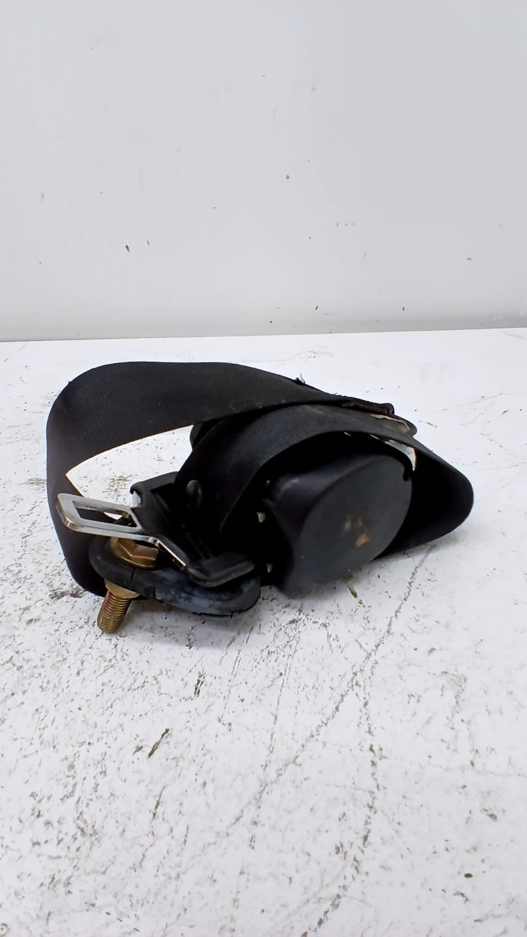 Cinturon seguridad delantero derecho RENAULT EXPRES 3