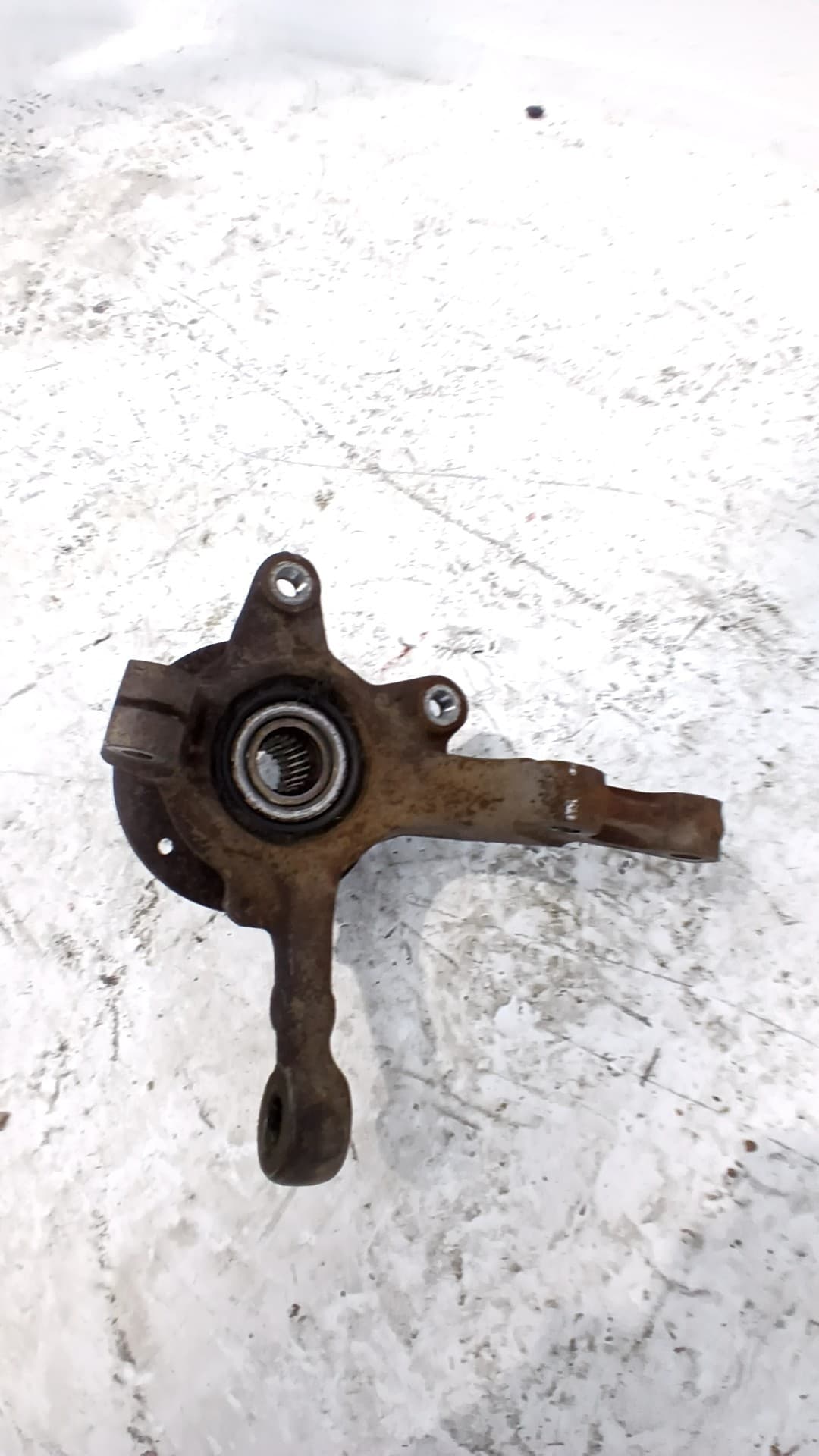Mangueta delantera derecha RENAULT EXPRES 3