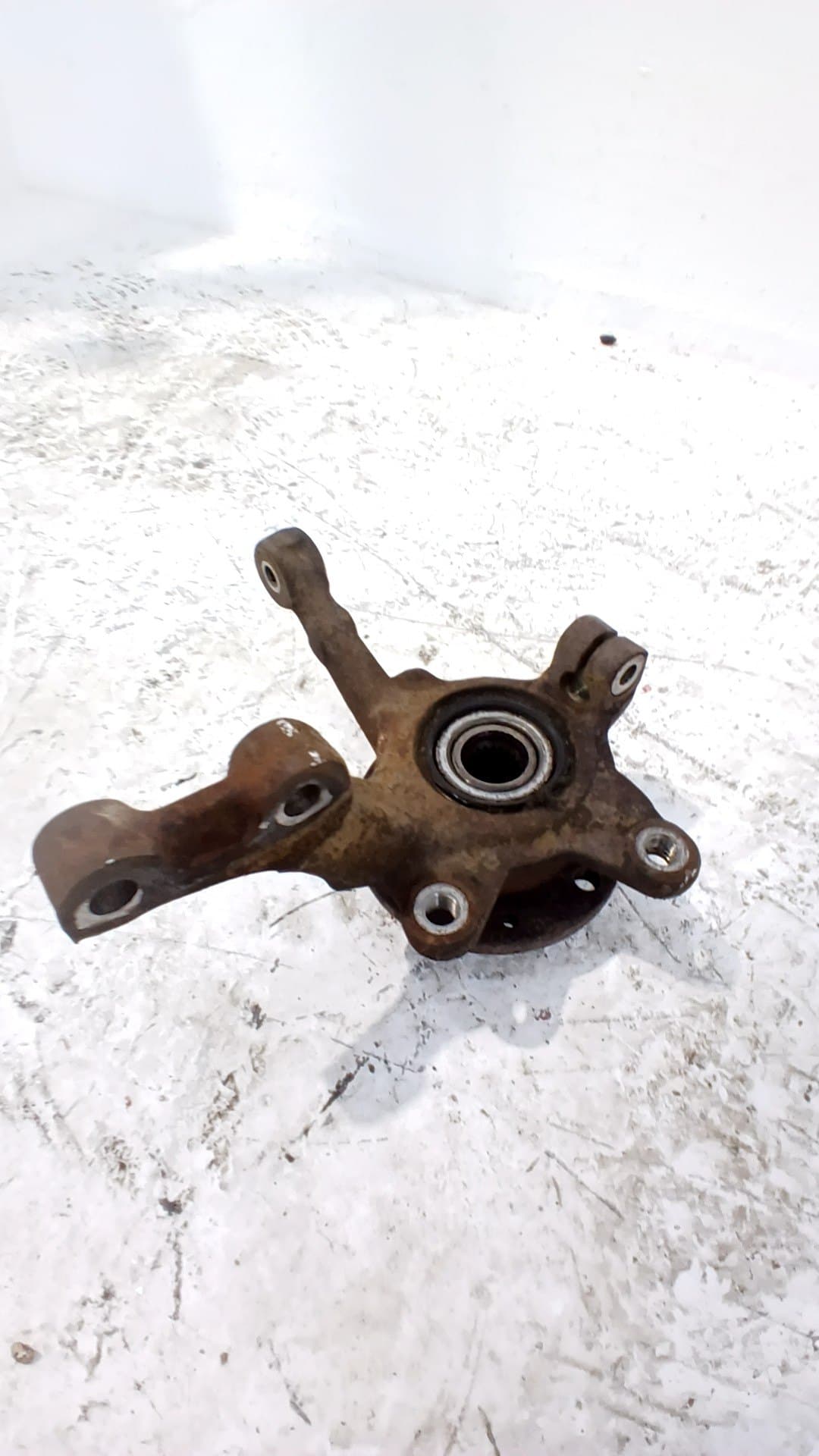 Mangueta delantera derecha RENAULT EXPRES 2
