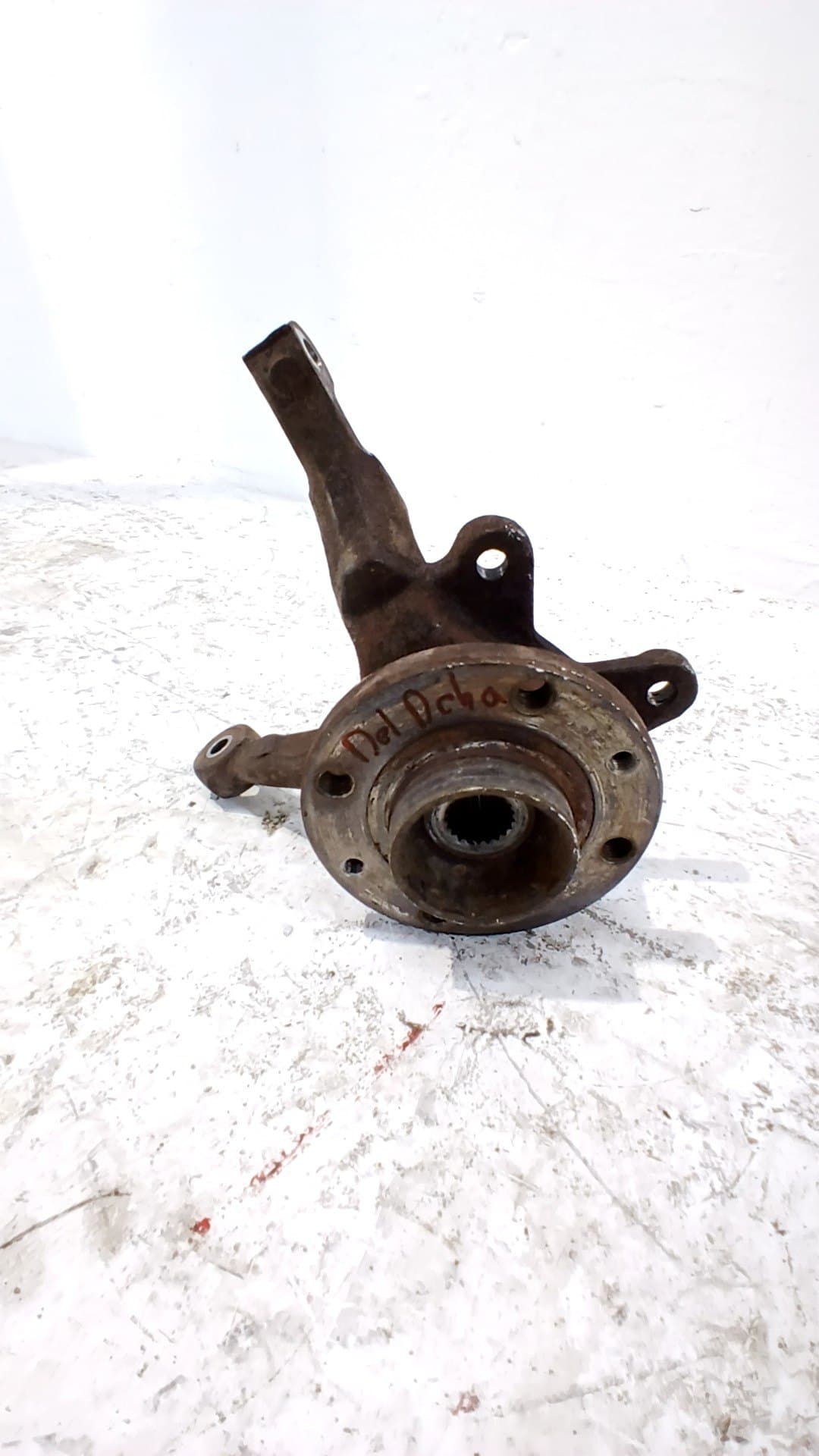 Mangueta delantera derecha RENAULT EXPRES