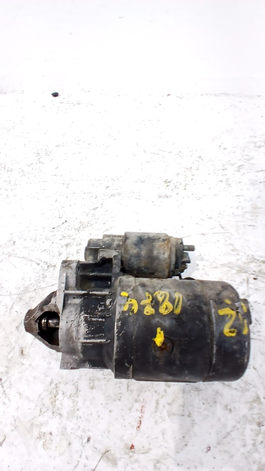 Motor arranque RENAULT EXPRES