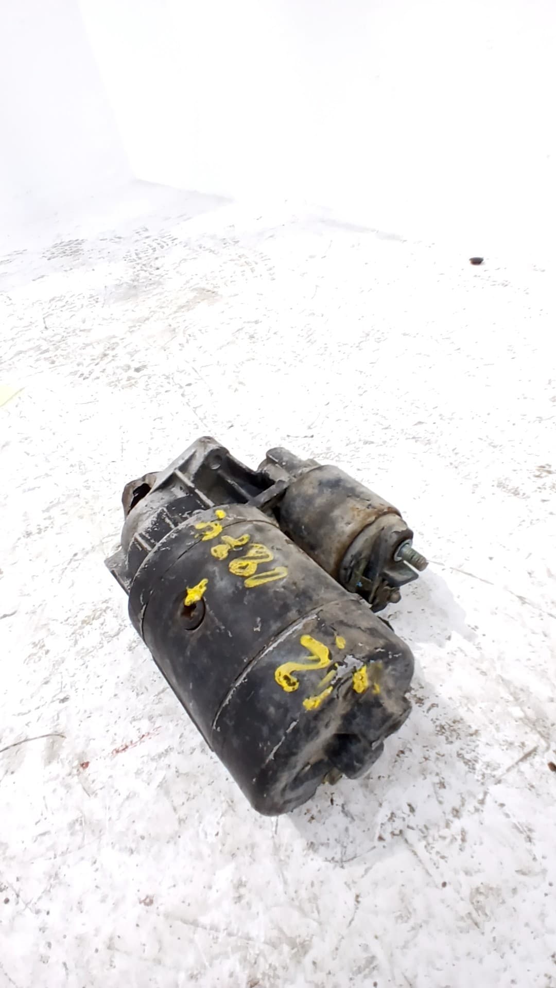 Motor arranque RENAULT EXPRES 4