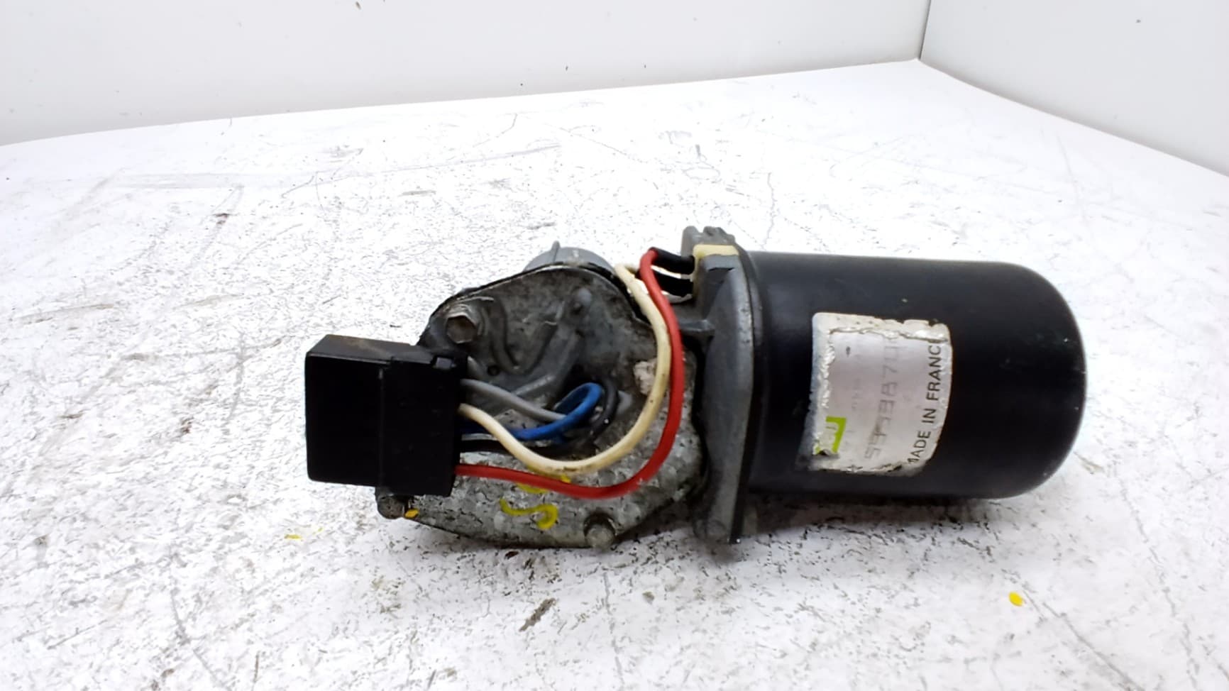Motor limpia delantero RENAULT EXPRES 2