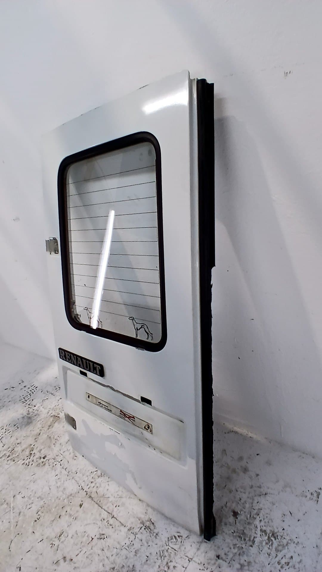 Puerta trasera izquierda RENAULT EXPRES 4