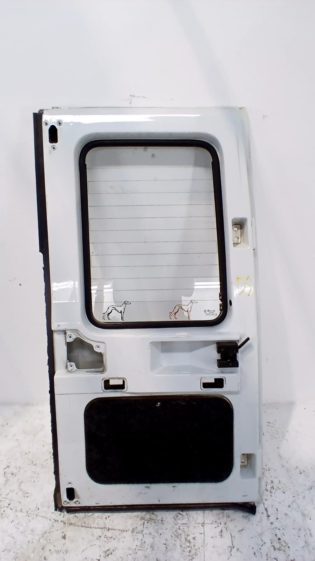 Puerta trasera izquierda RENAULT EXPRES 3
