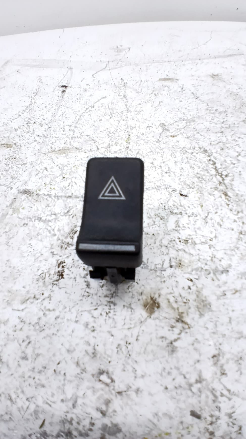 Warning RENAULT EXPRES